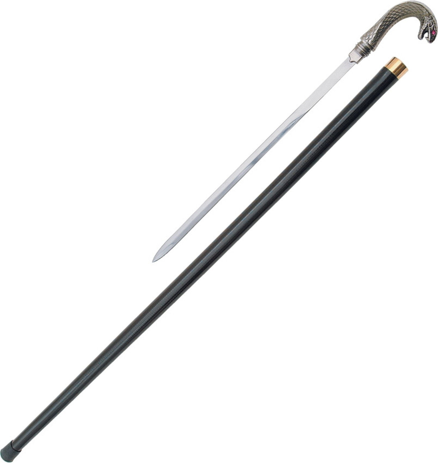 Cobra Head Sword Cane