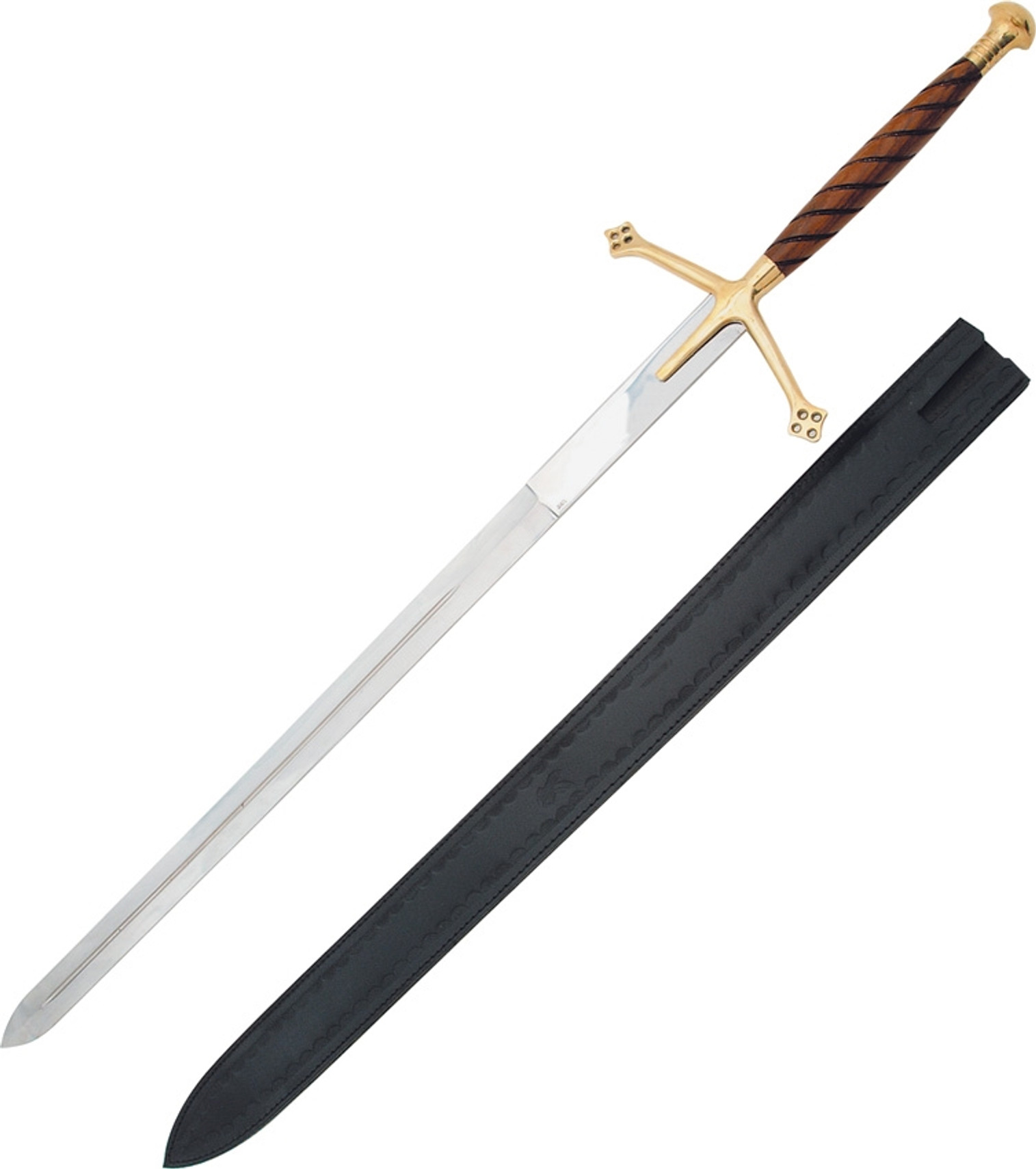 Claymore Sword Wood