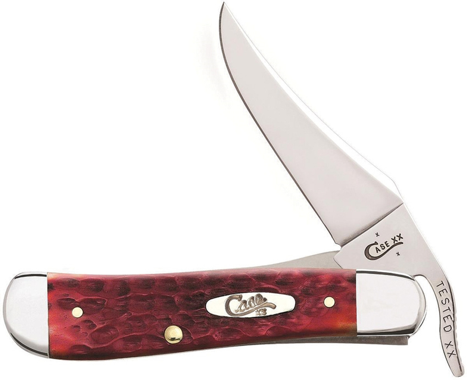 Russlock Dark Red Bone