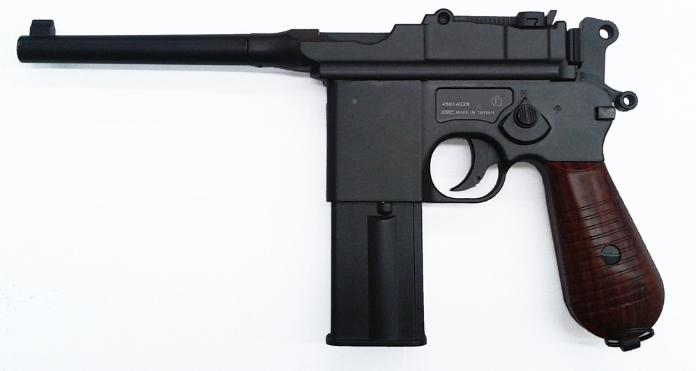 Marushin Mauser M712 Maxi Carbine Gas SSB
