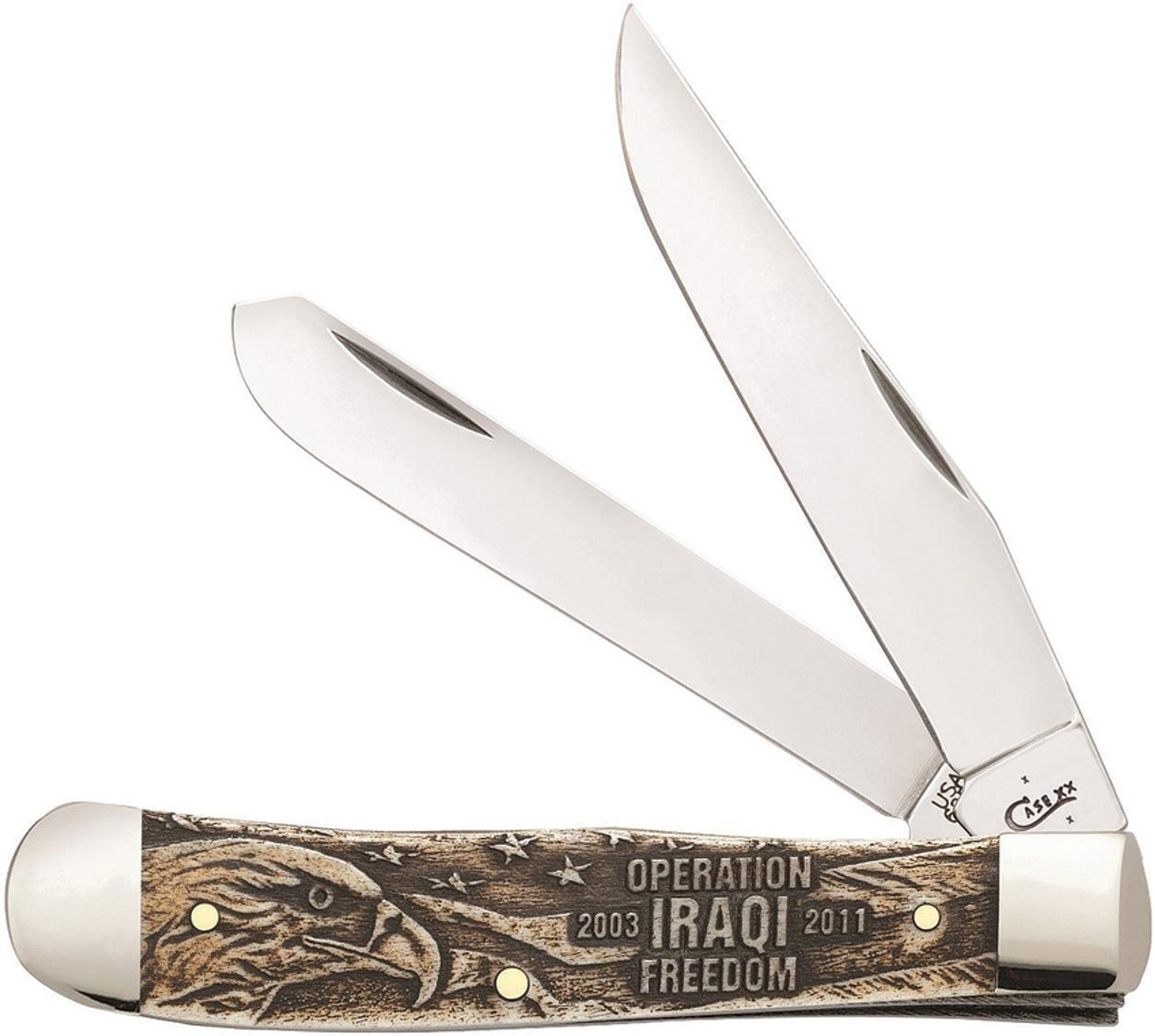 War Series Trapper Iraqi Free