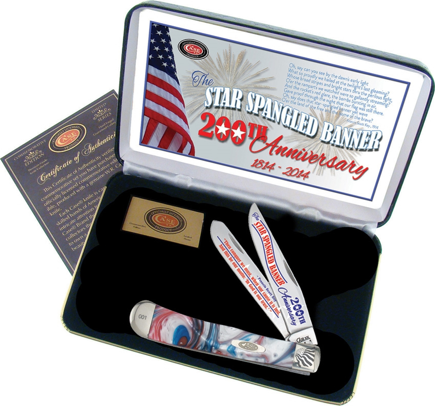 Star Spangled Trapper