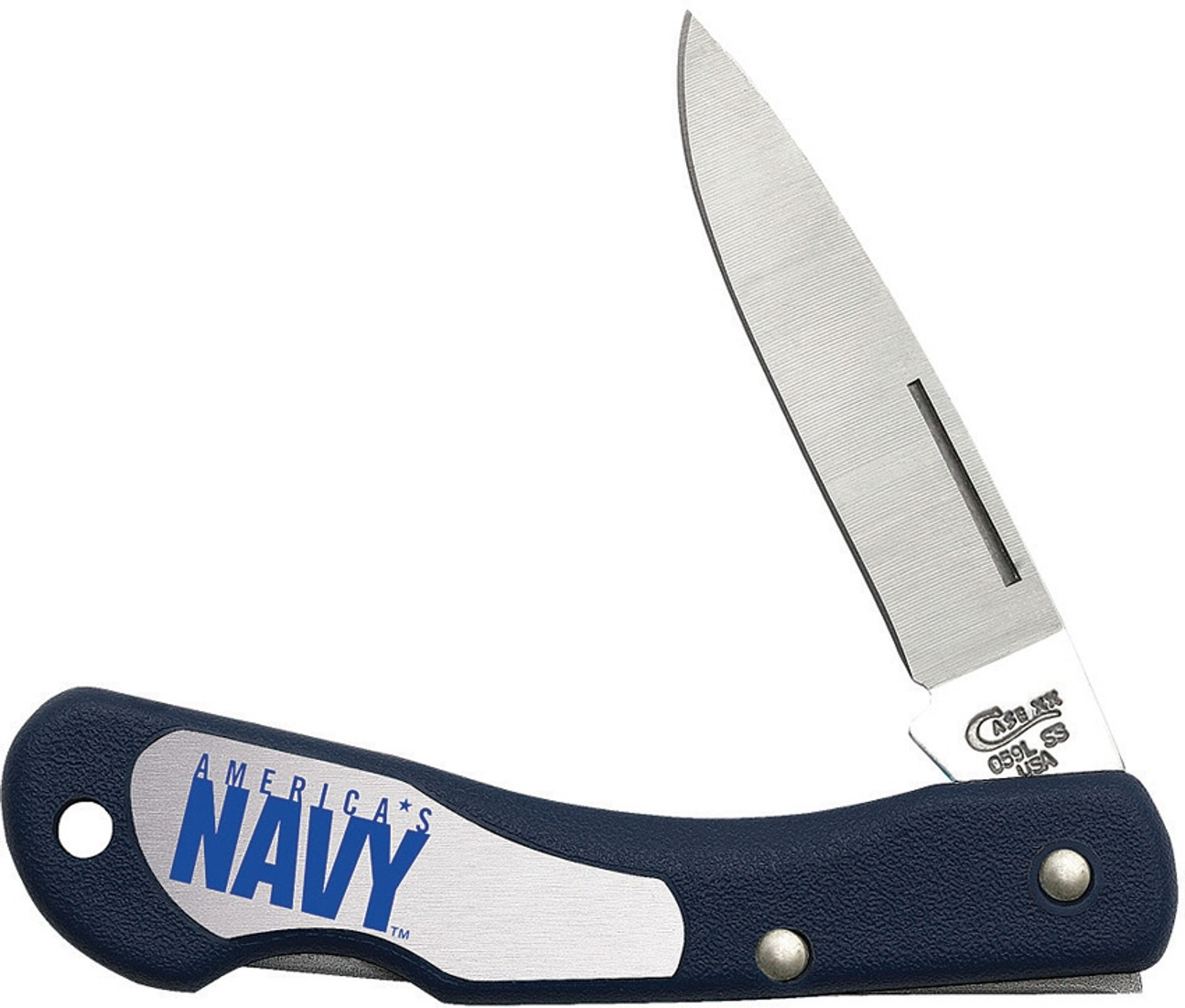 US Navy Smooth Navy Blue