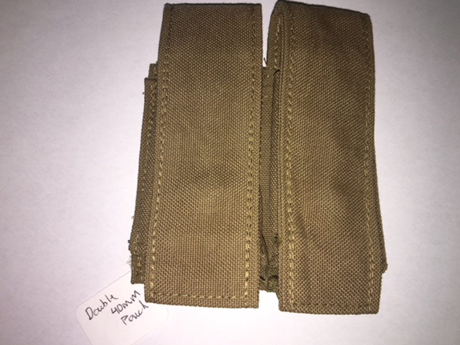 U.S. Armed Forces Double 40mm Magazine pouch