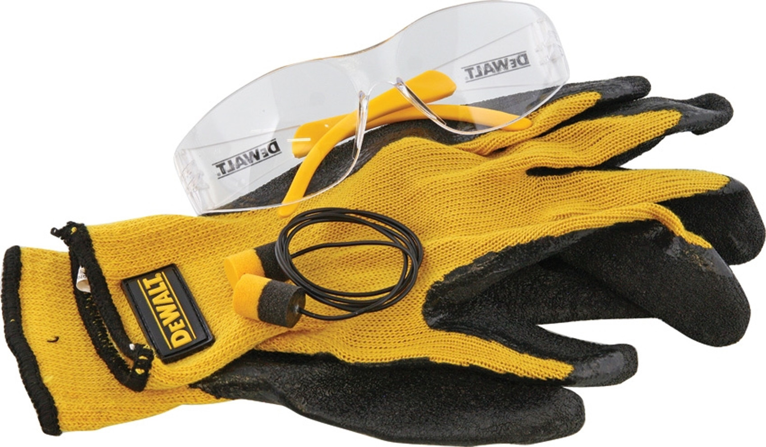 Dewalt Gripper Glove Set