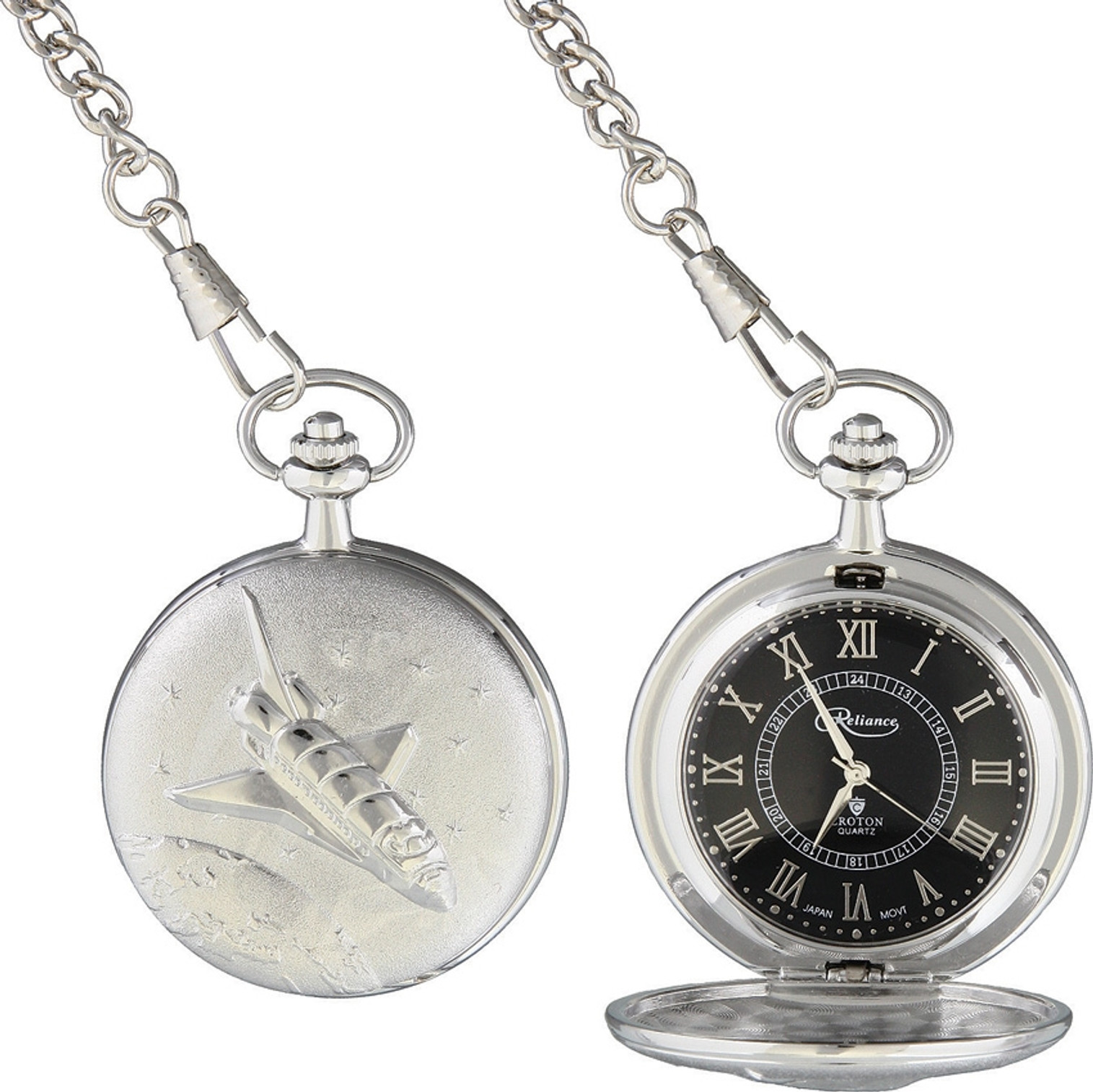 Space Shuttle Pocketwatch