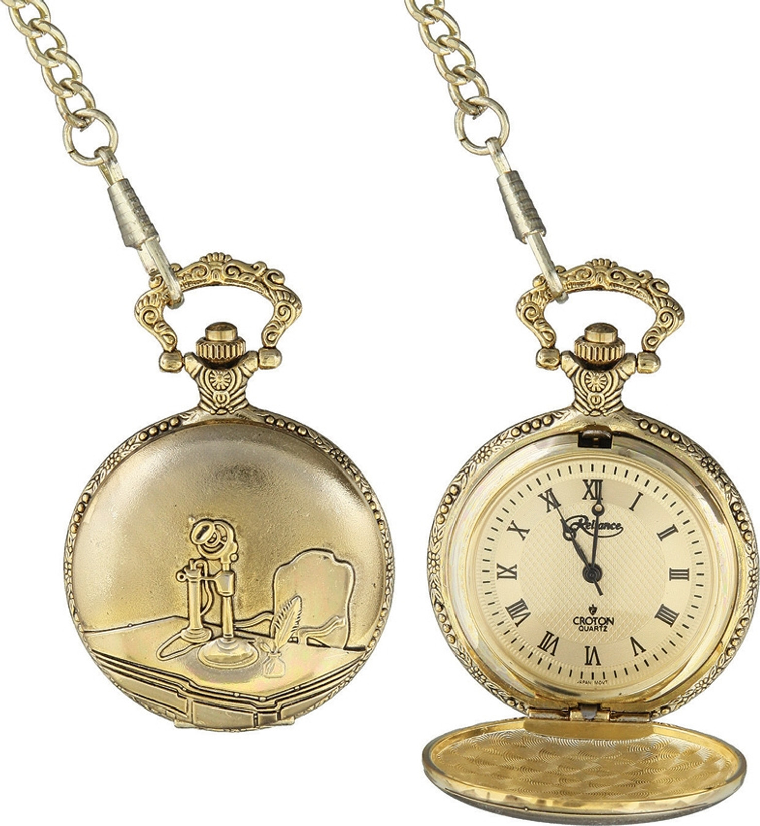 Telephone Pocketwatch