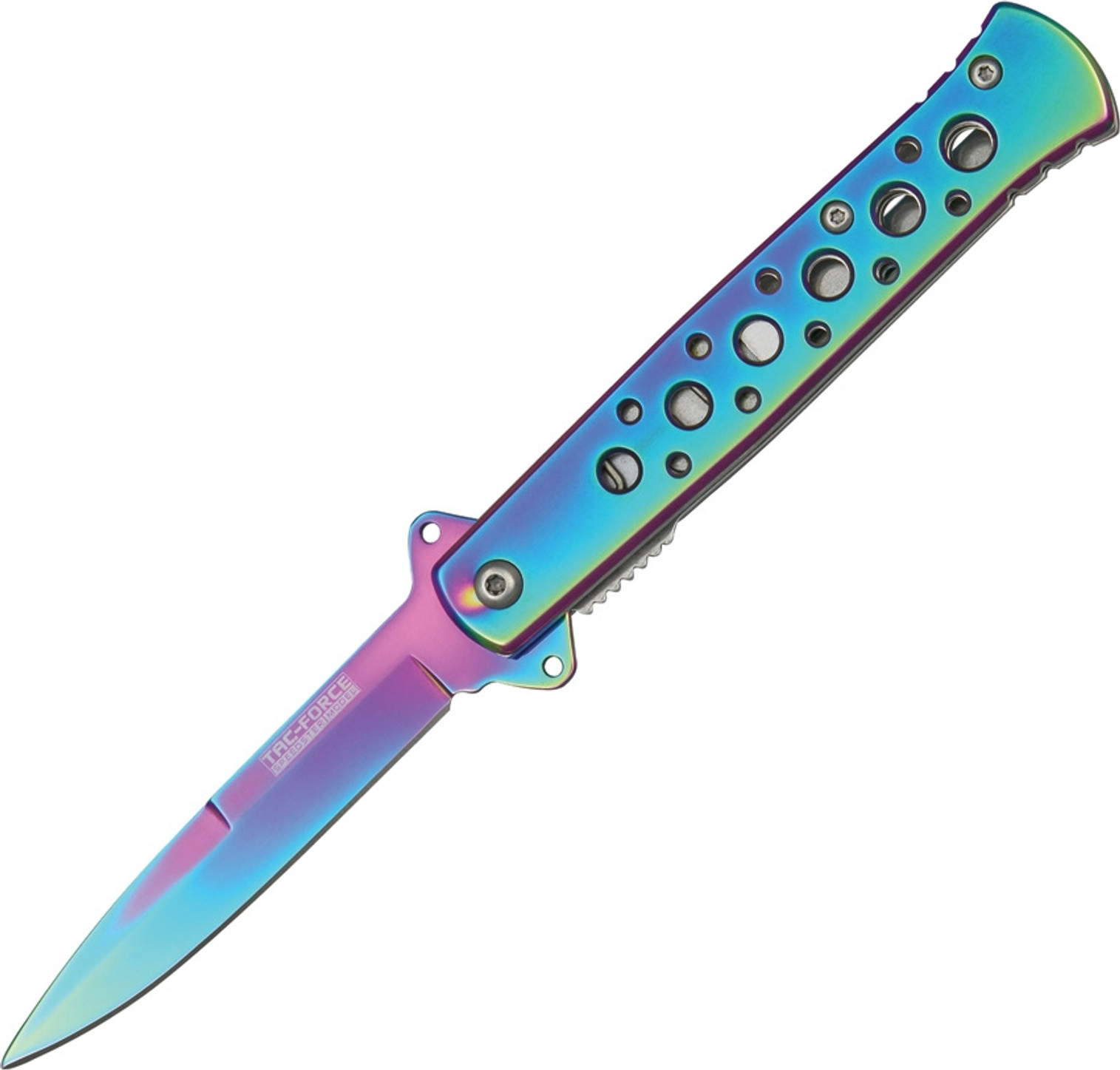 Tac Force Stiletto A/O - Rainbow