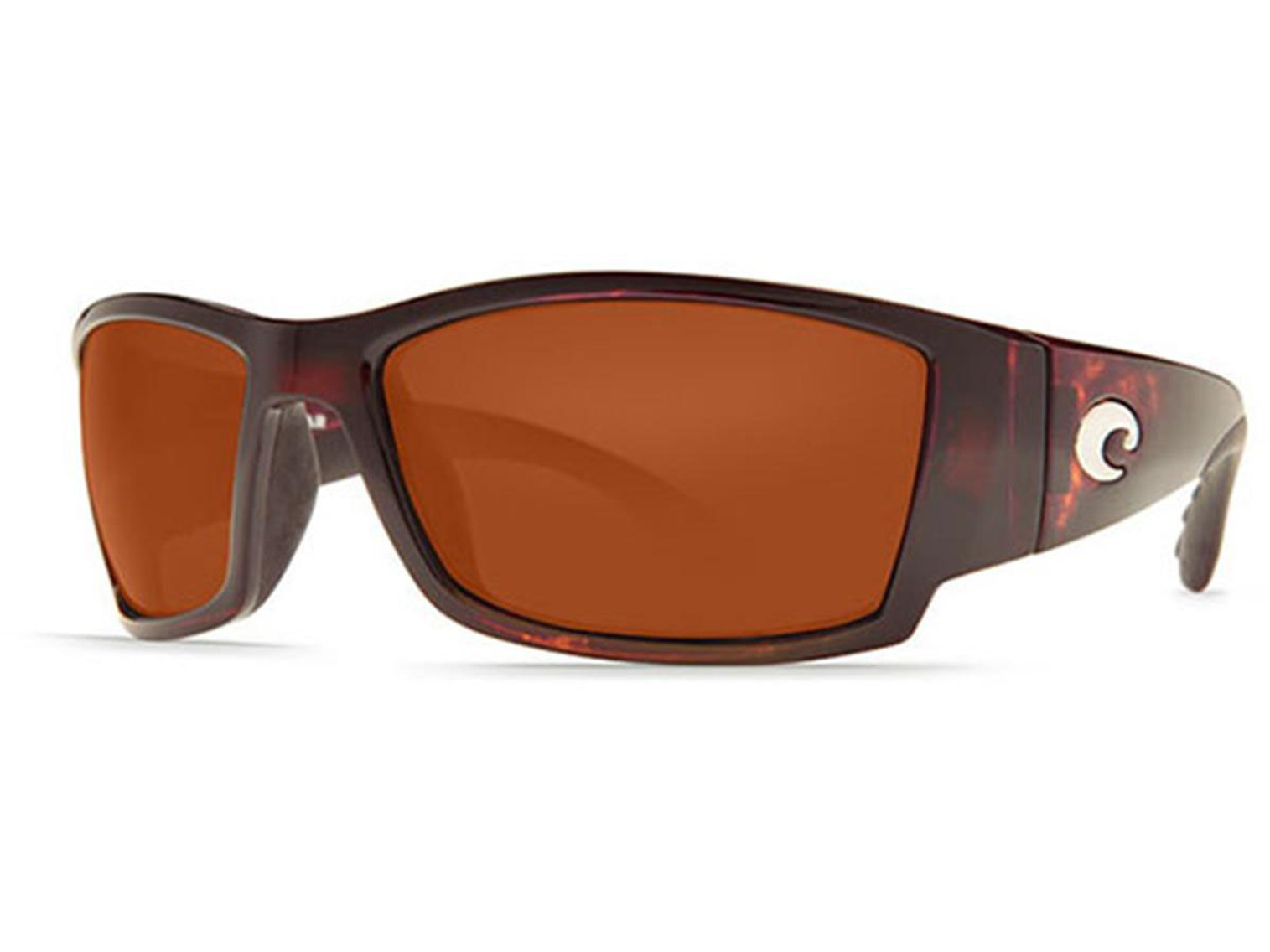 Costa Del Mar - Corbina Polarized Sunglasses - Tort / 580p Copper