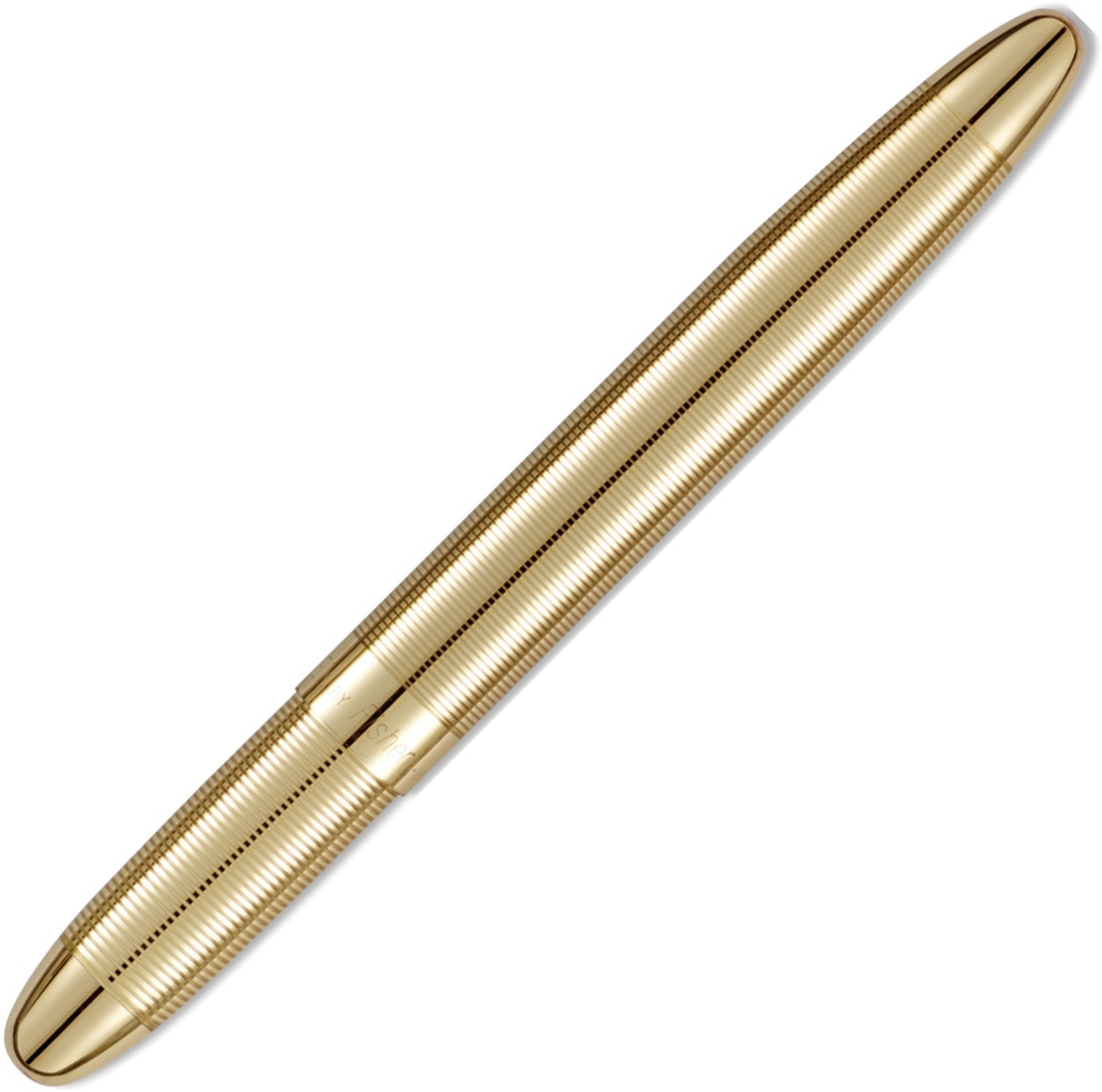 Bullet Pen Brass