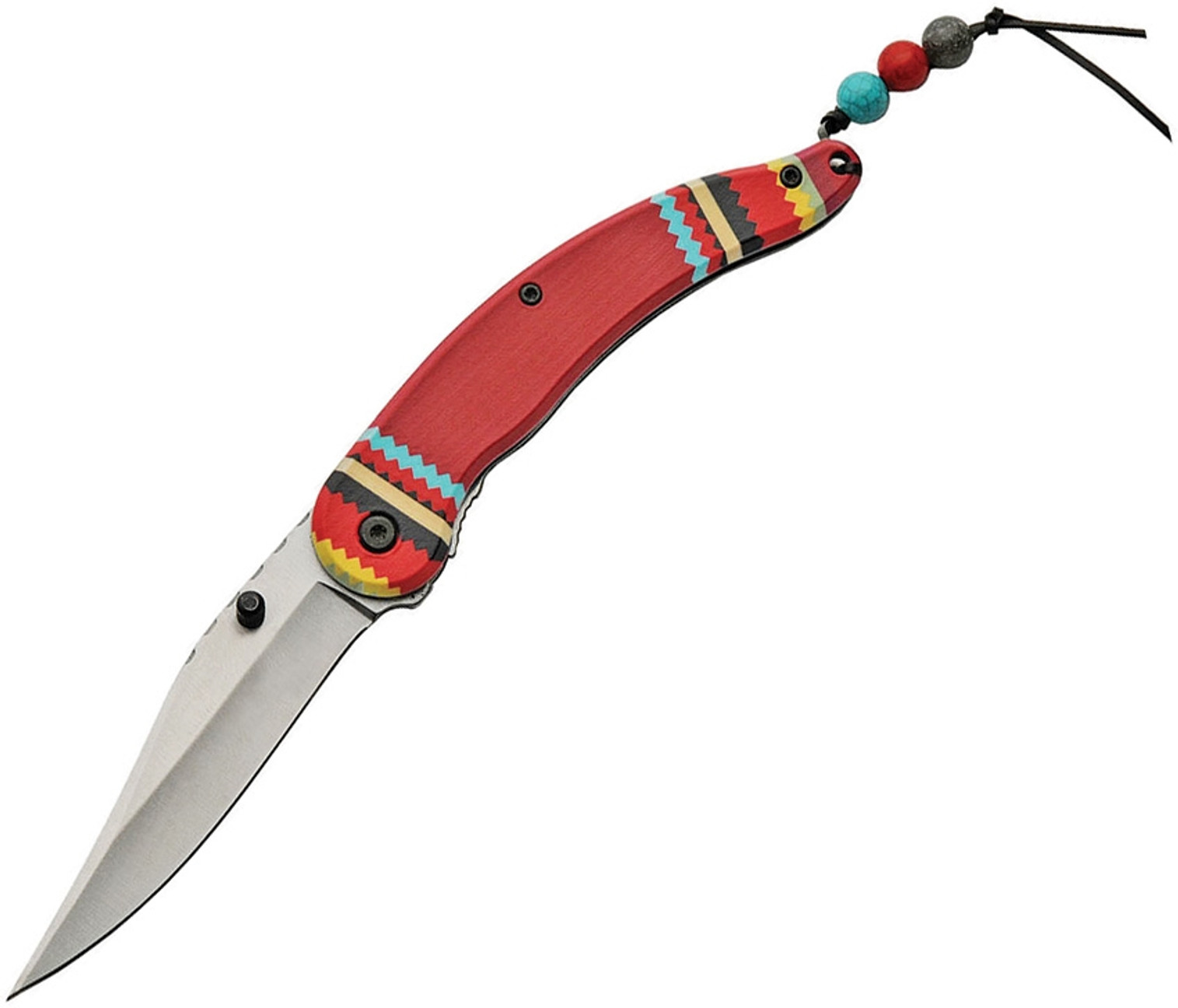 Spirit Linerlock A/O Red