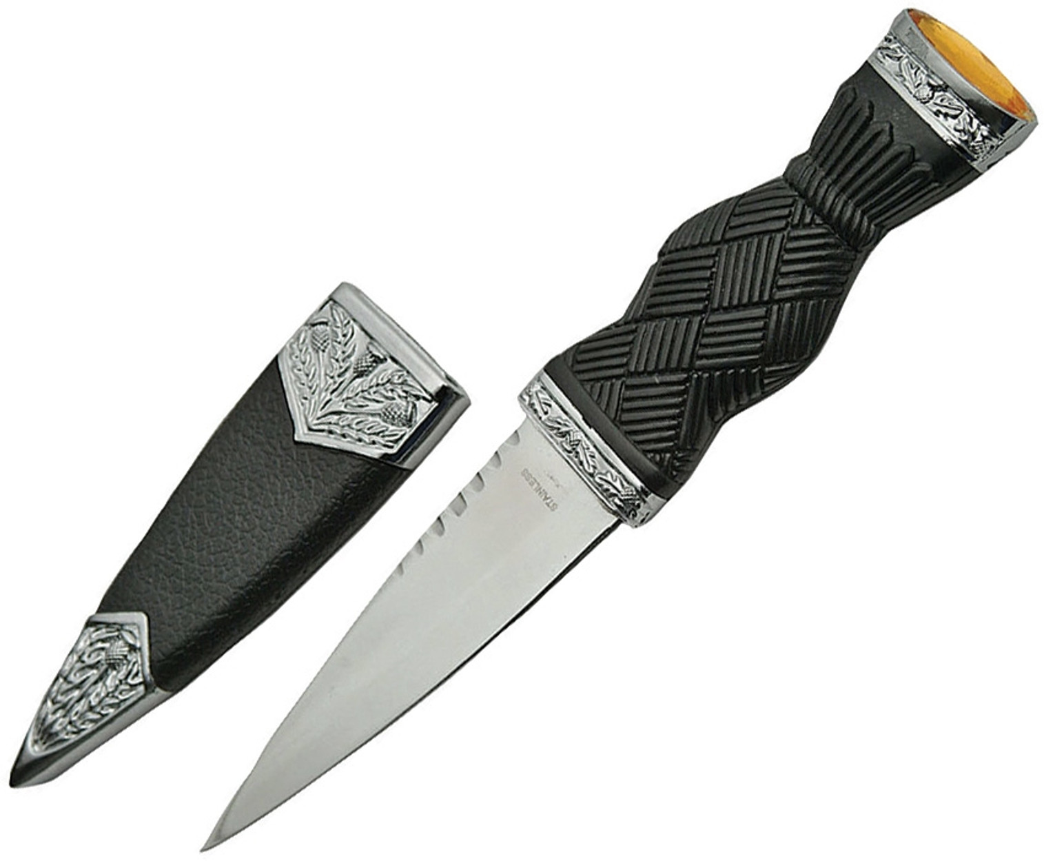 Blackjack Tartan Dirk - Hero Outdoors