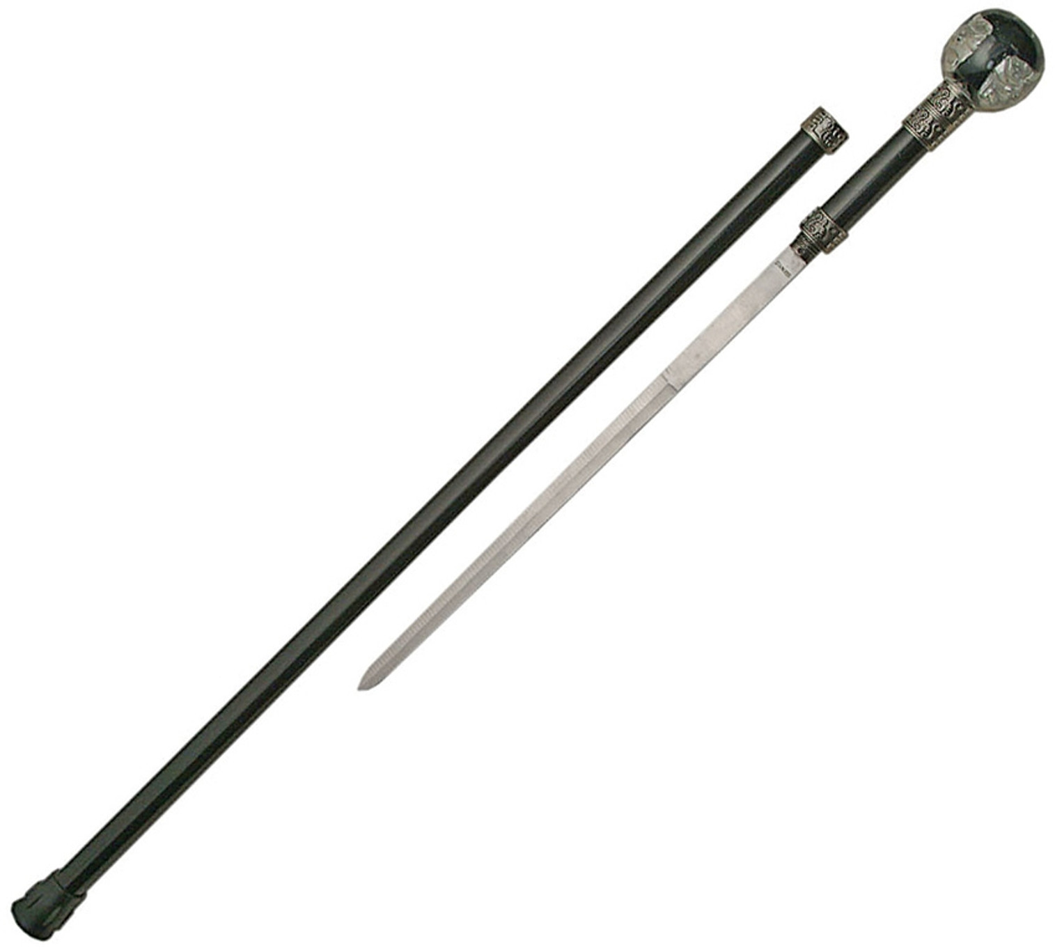 Ghost Pirate Sword Cane