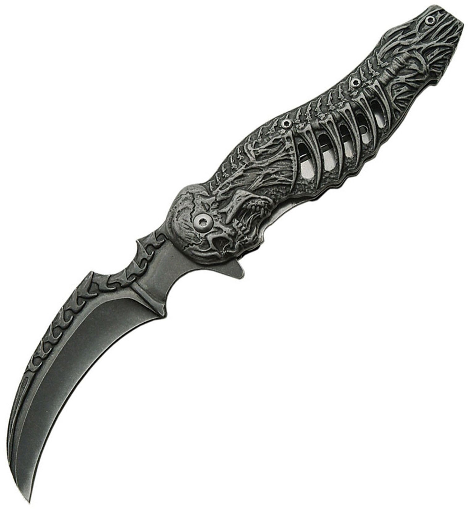 Skull Talon Linerlock A/O