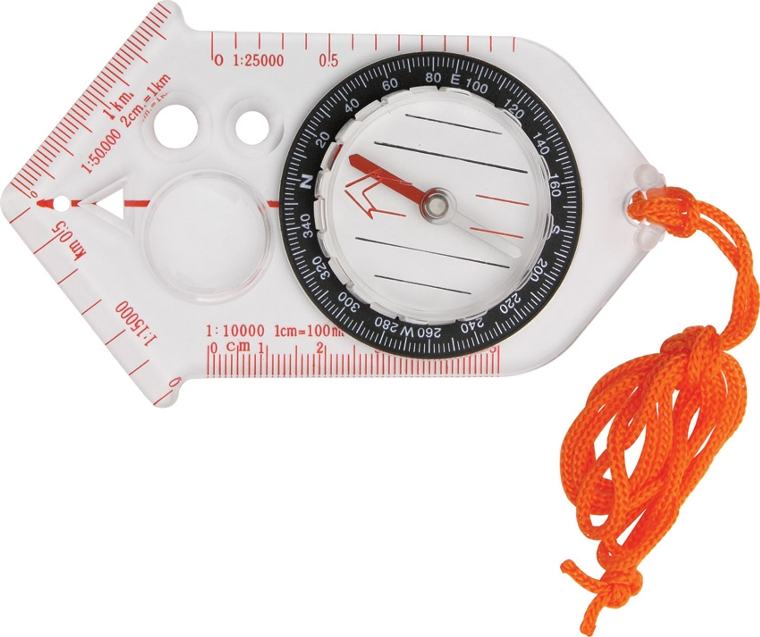 Base Plate Compass