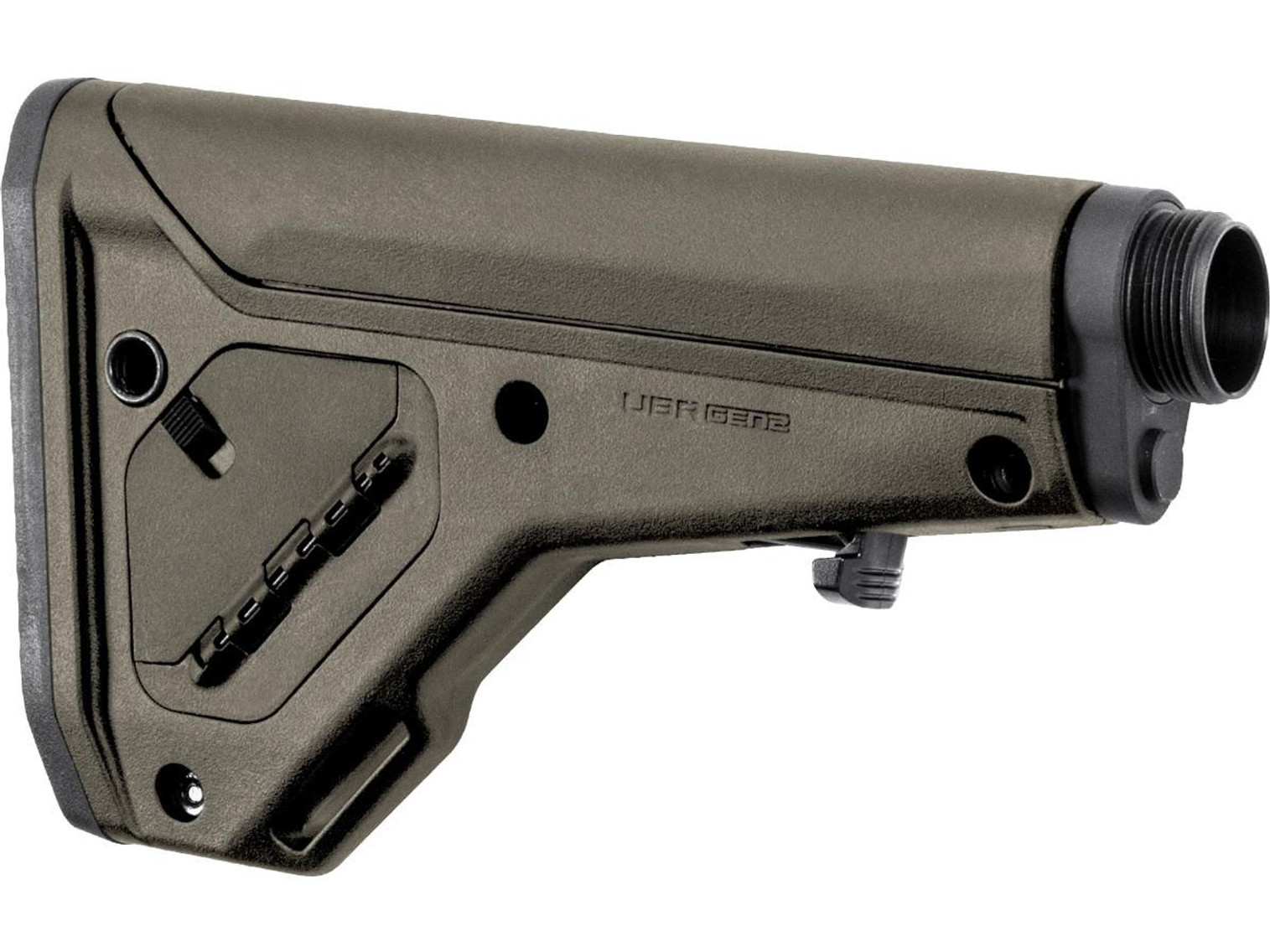 Magpul UBR 2.0 Collapsible Stock (Color: OD Green)