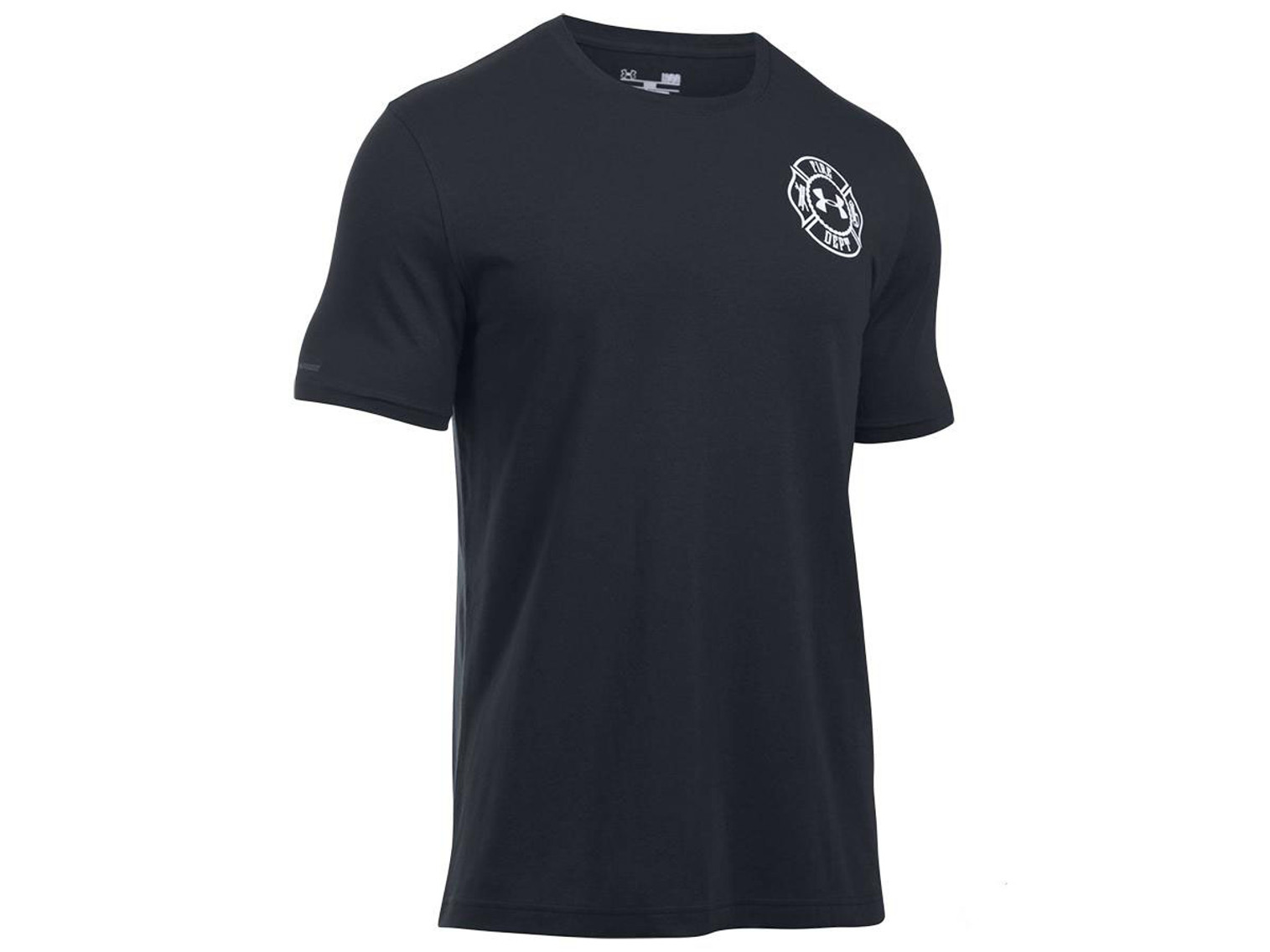 Under Armour UA Freedom Maltese Cross - Dark Navy Blue (Size: Small)