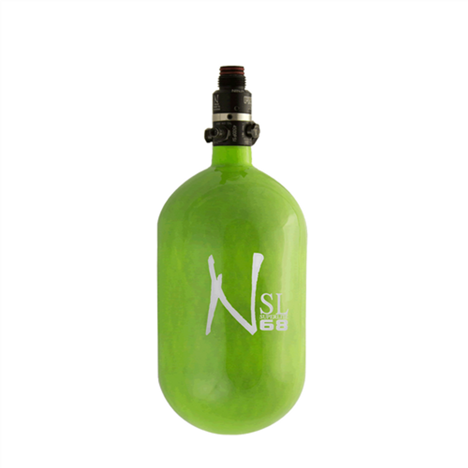 Ninja 68/4.5k Super Lite 2 cf PRO V2 Regulator - Lime