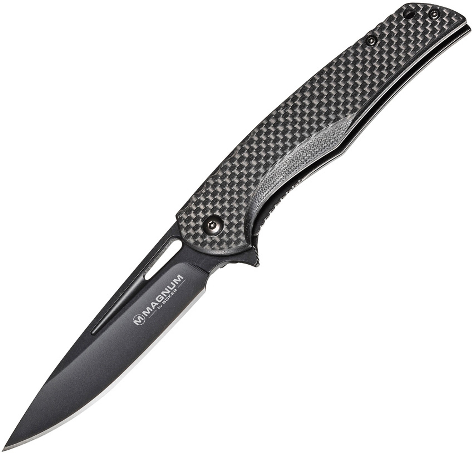 Black Carbon Linerlock