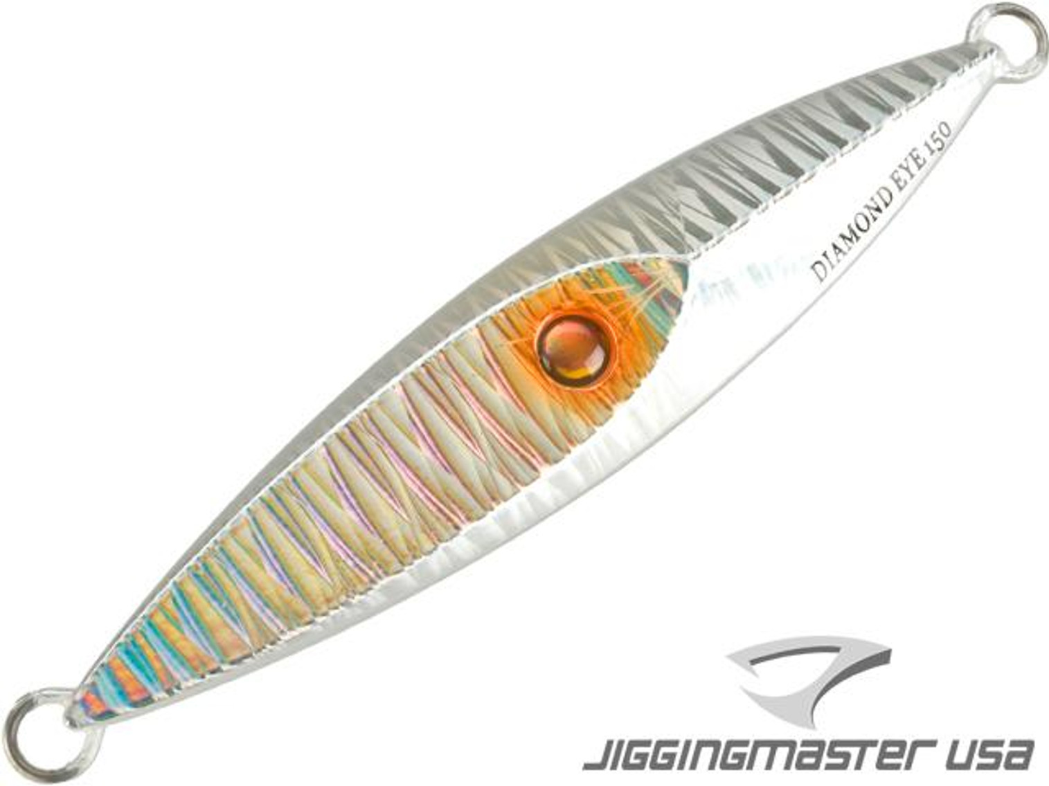 Jigging Master Diamond Eye Jig (Model: 150g #2)