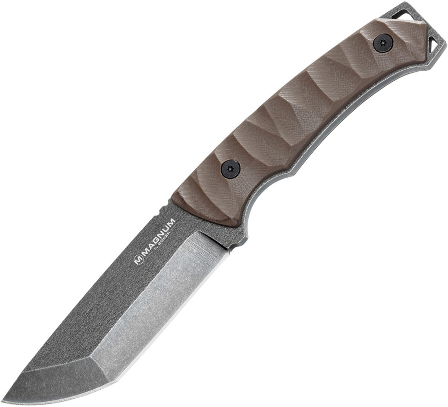 Breacher Fixed Blade