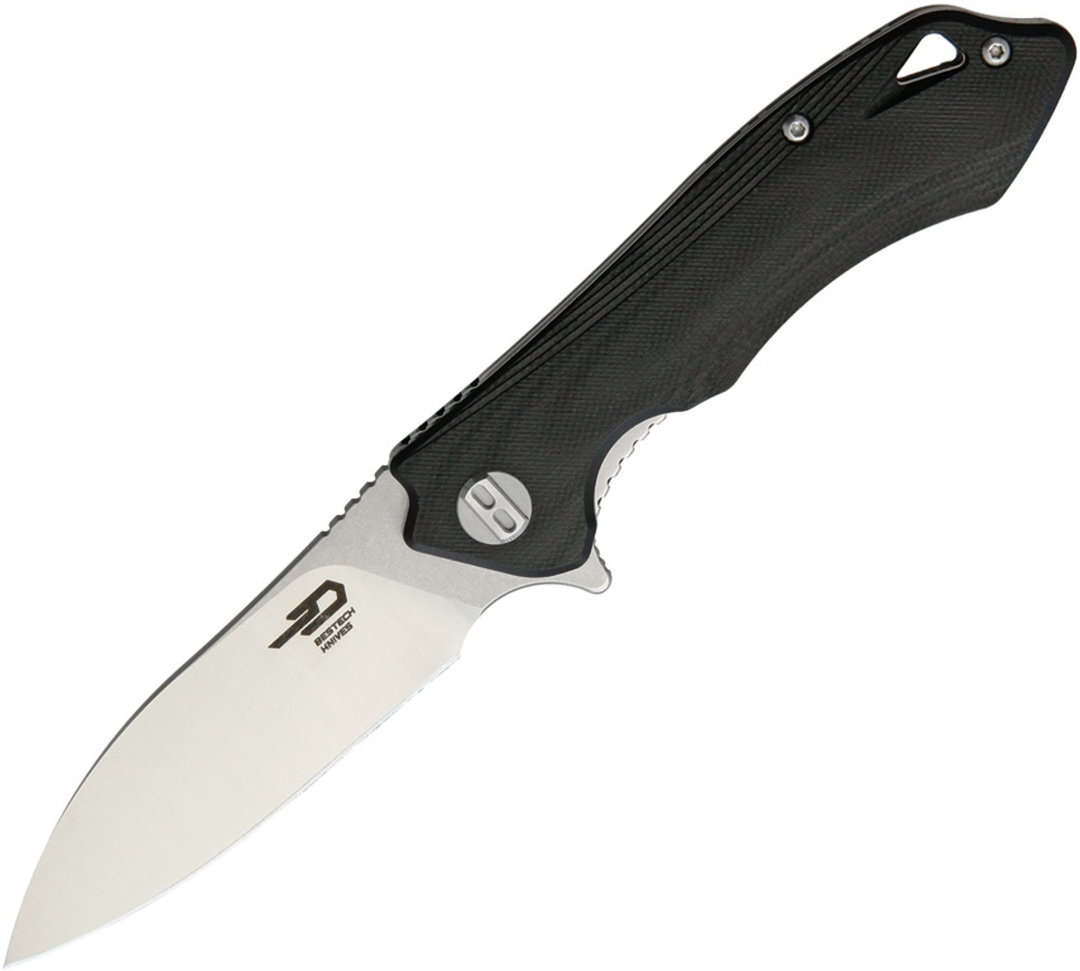 Beluga Linerlock Black