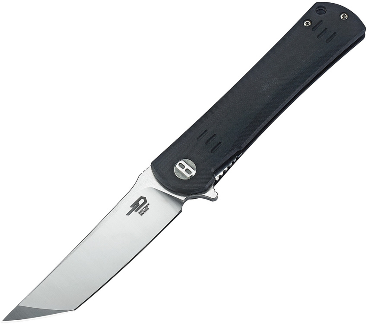 Kendo G10 Linerlock Black BTKG06A1