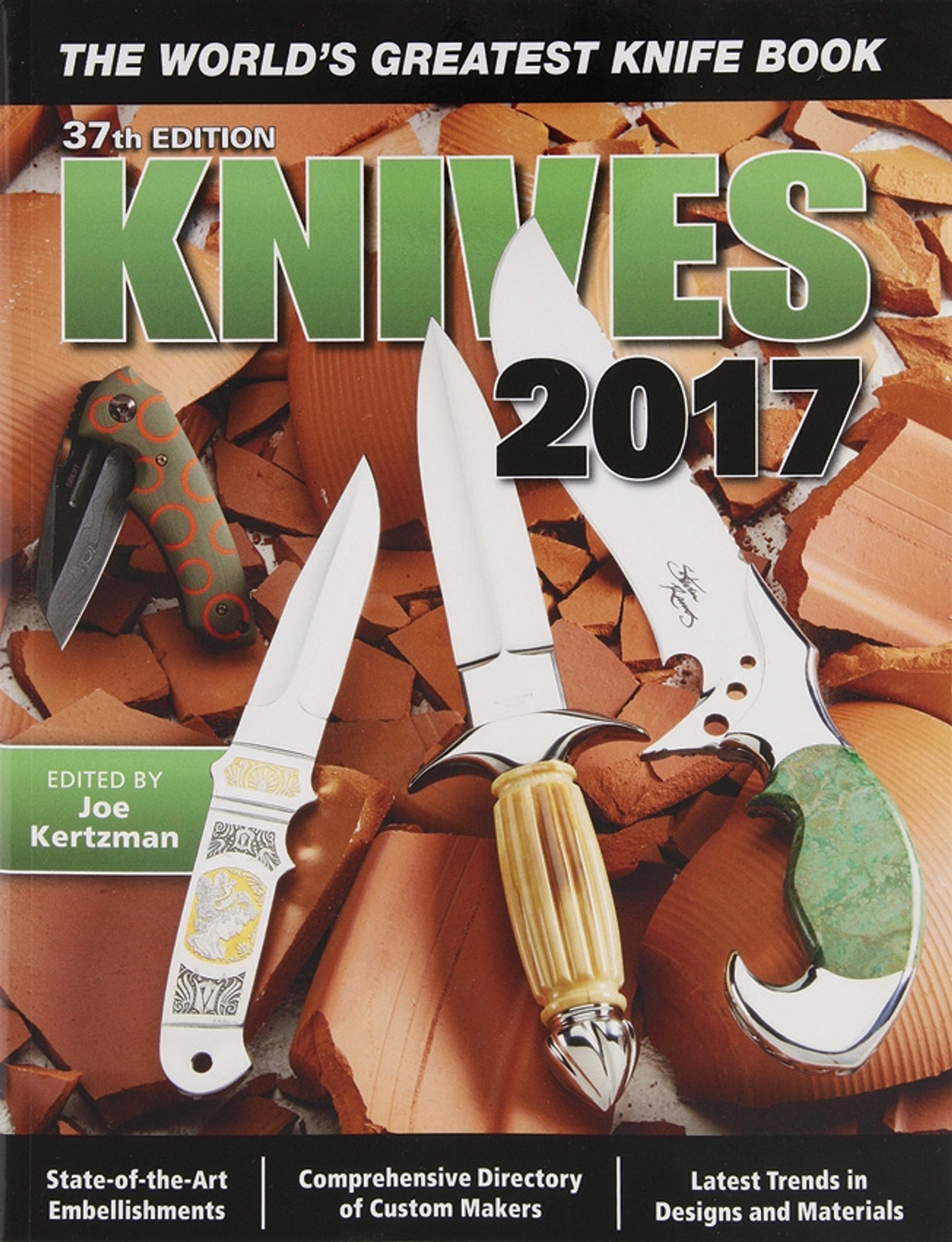 Knives 37th Edition 2017