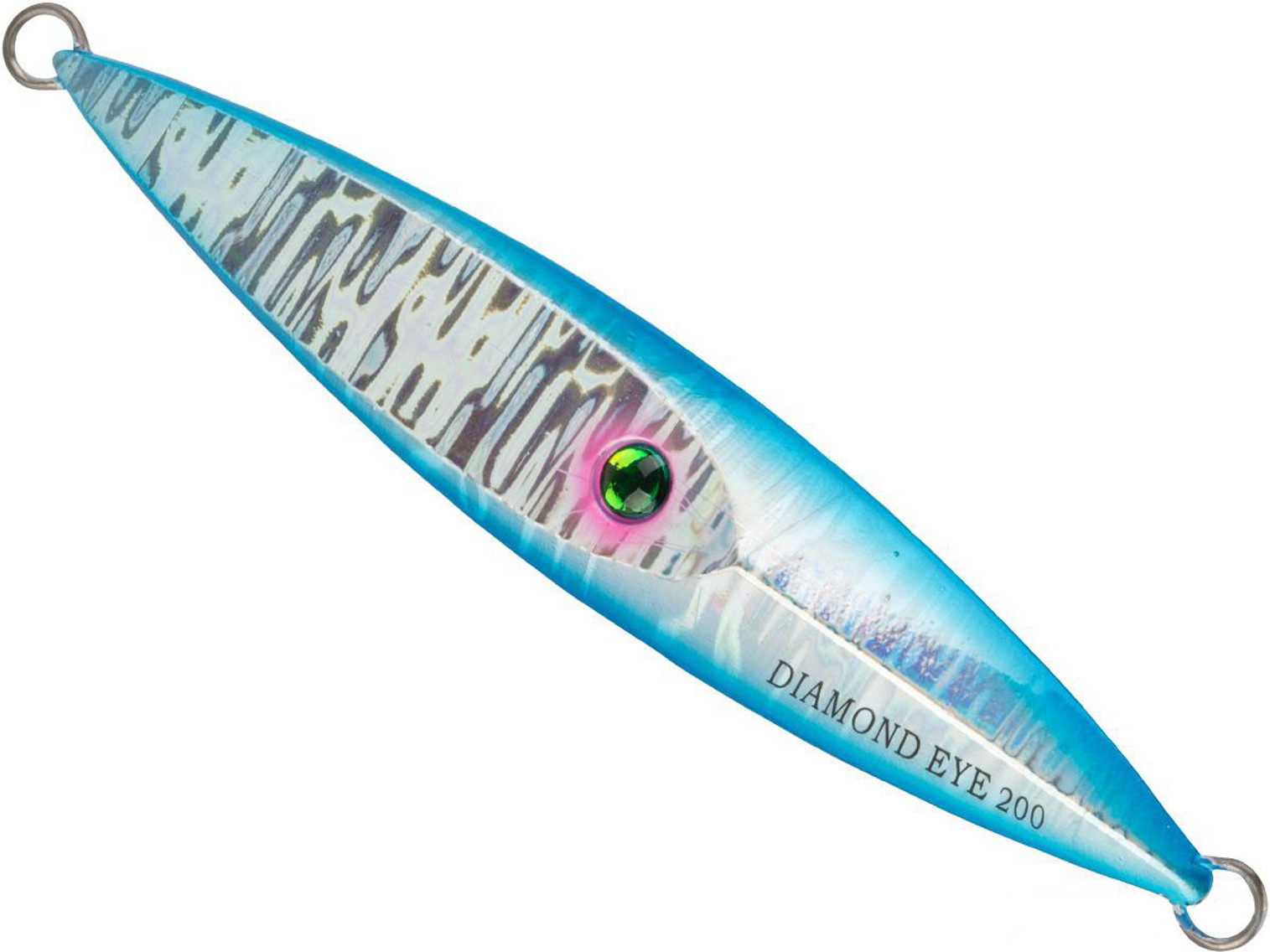 Jigging Master Long Diamond Eye Jig (Model: 230g #7)