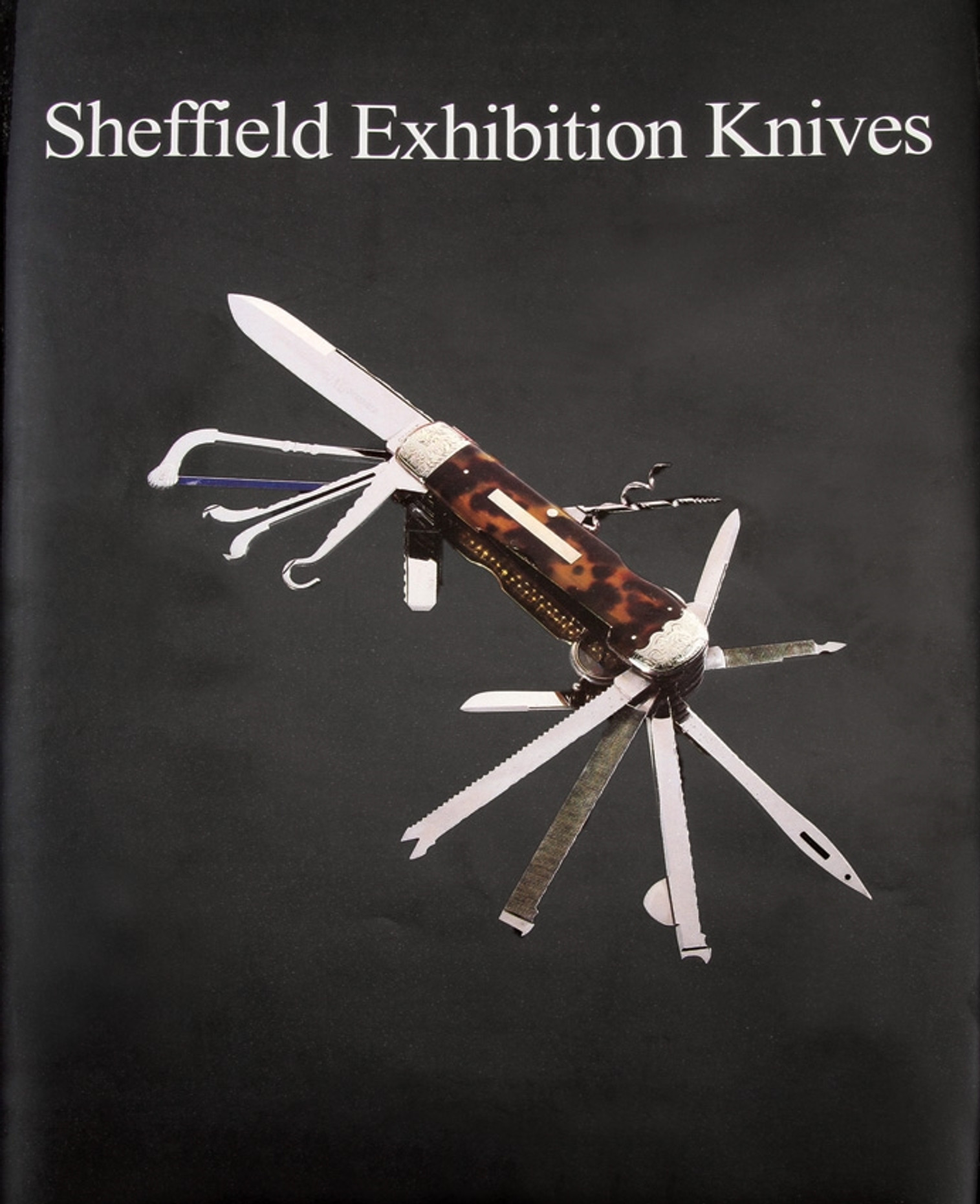 Sheffield Exhibition Knives