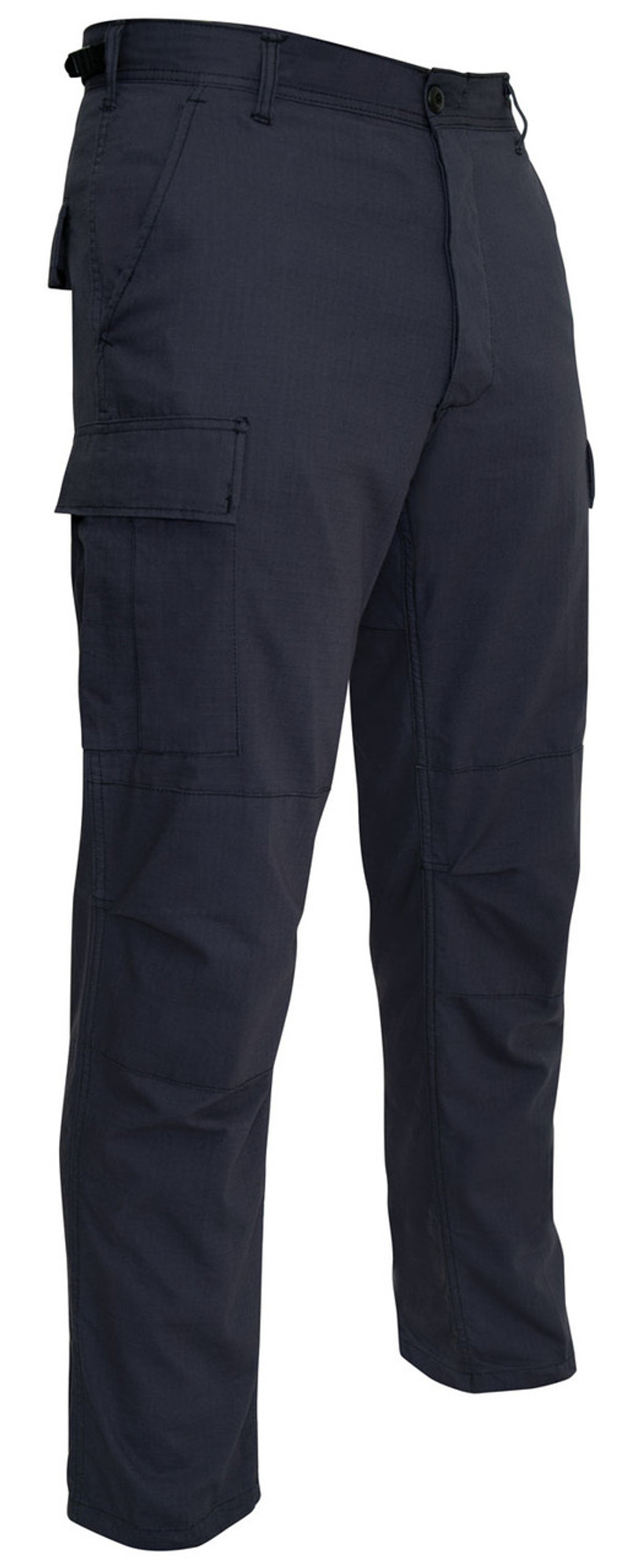 Rothco BDU Rip-Stop Pants - Navy Blue