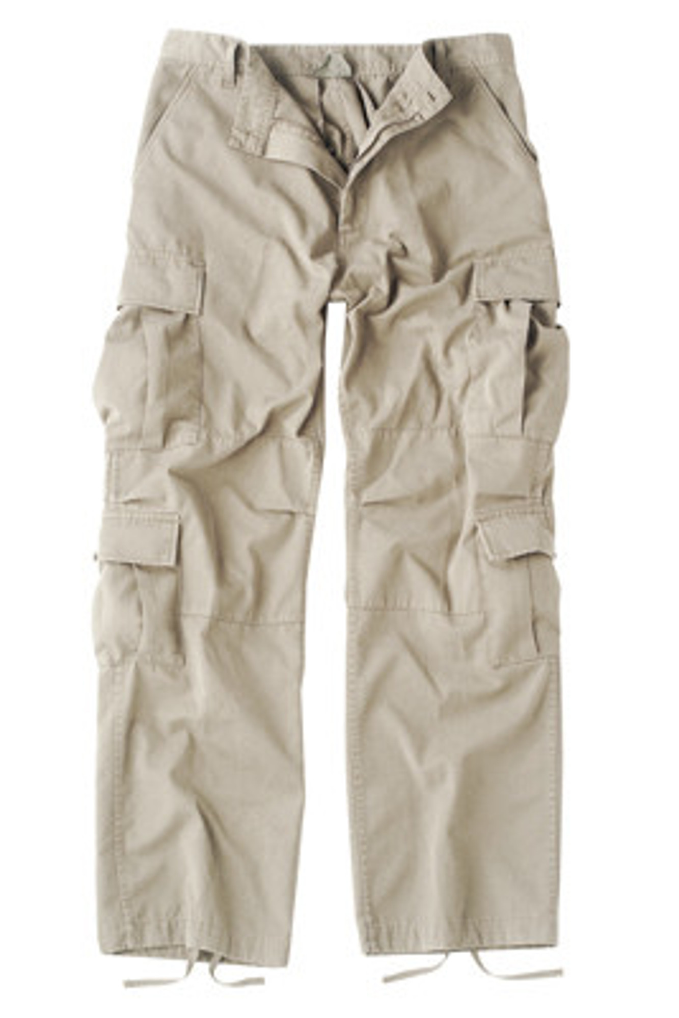 Rothco Vintage Paratrooper Fatigue Pants - Khaki