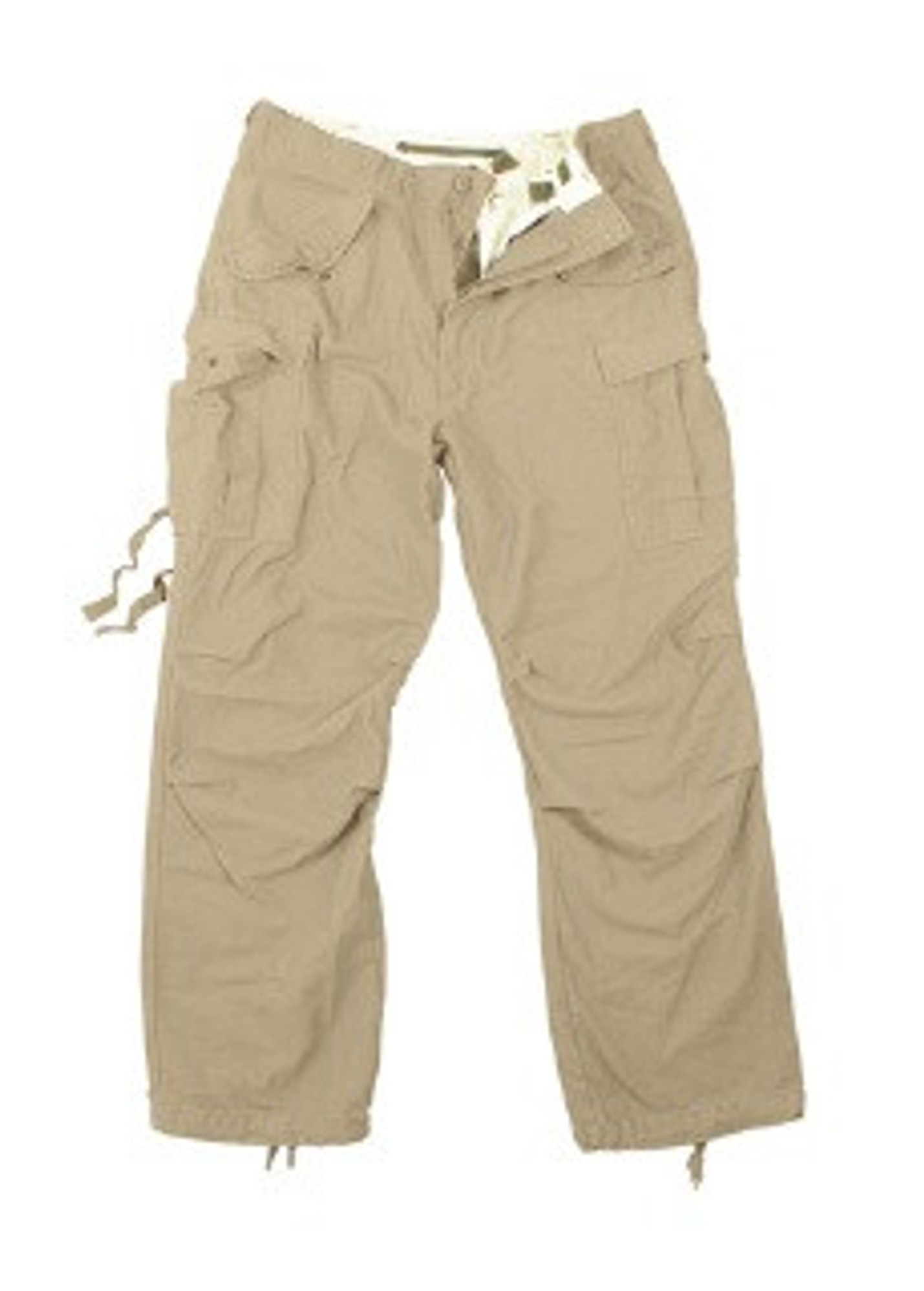 Rothco Vintage M-65 Field Pants - Khaki