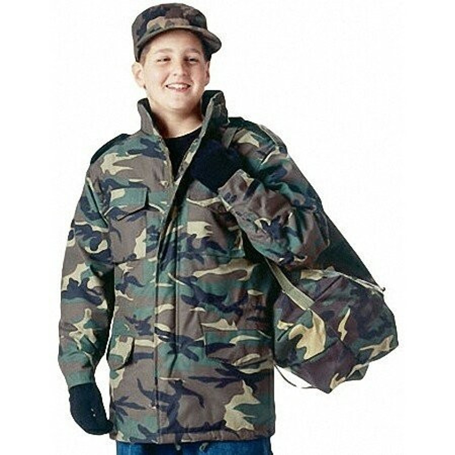 Rothco Kid's M-65 Field Jacket