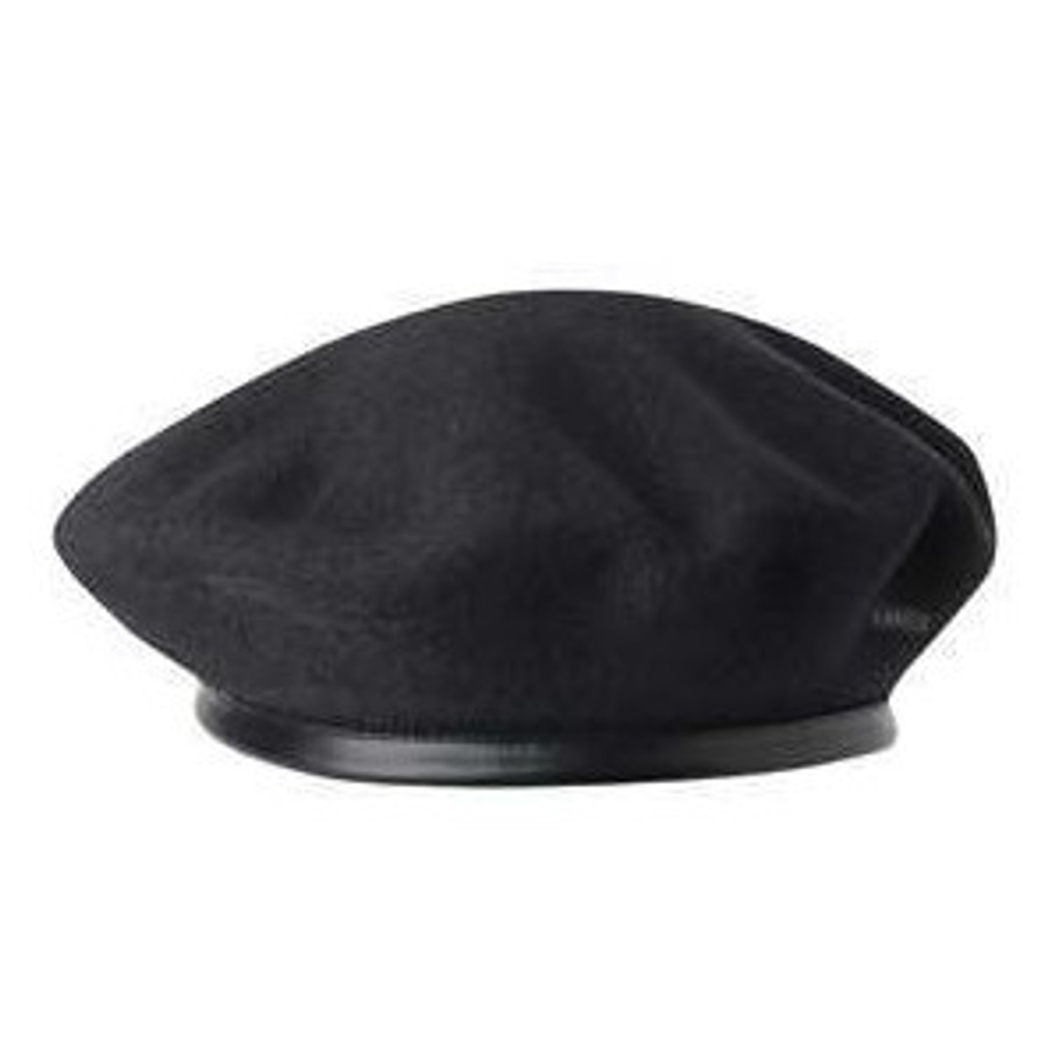 Rothco Wool Monty Beret - Black