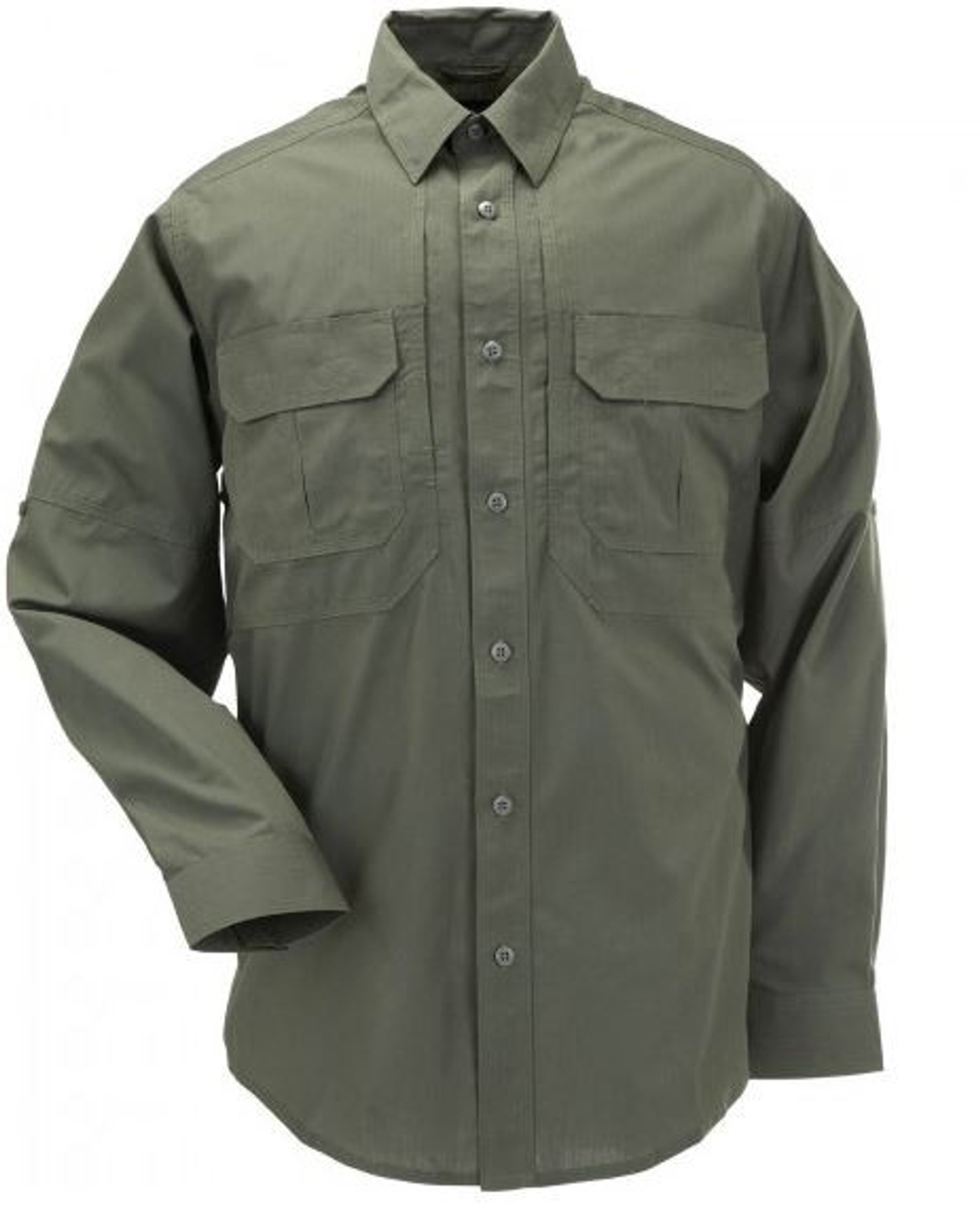 5.11 Taclite Pro L/S Shirt - TDU Green