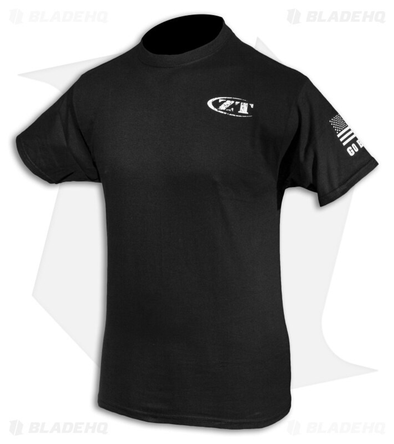 Zero Tolerance Short Sleeve T-Shirt Black