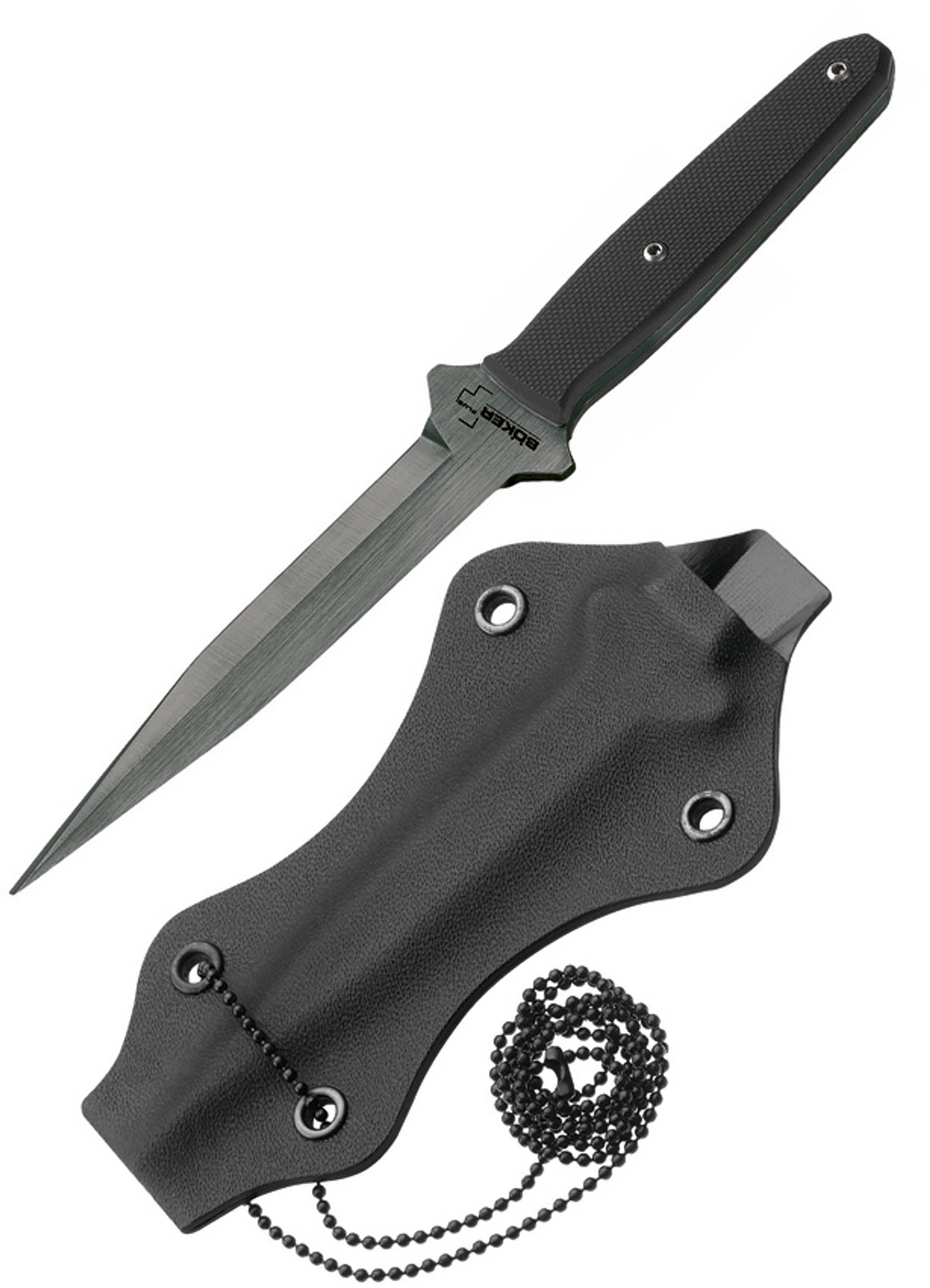 Besh Wedge Neck Knife