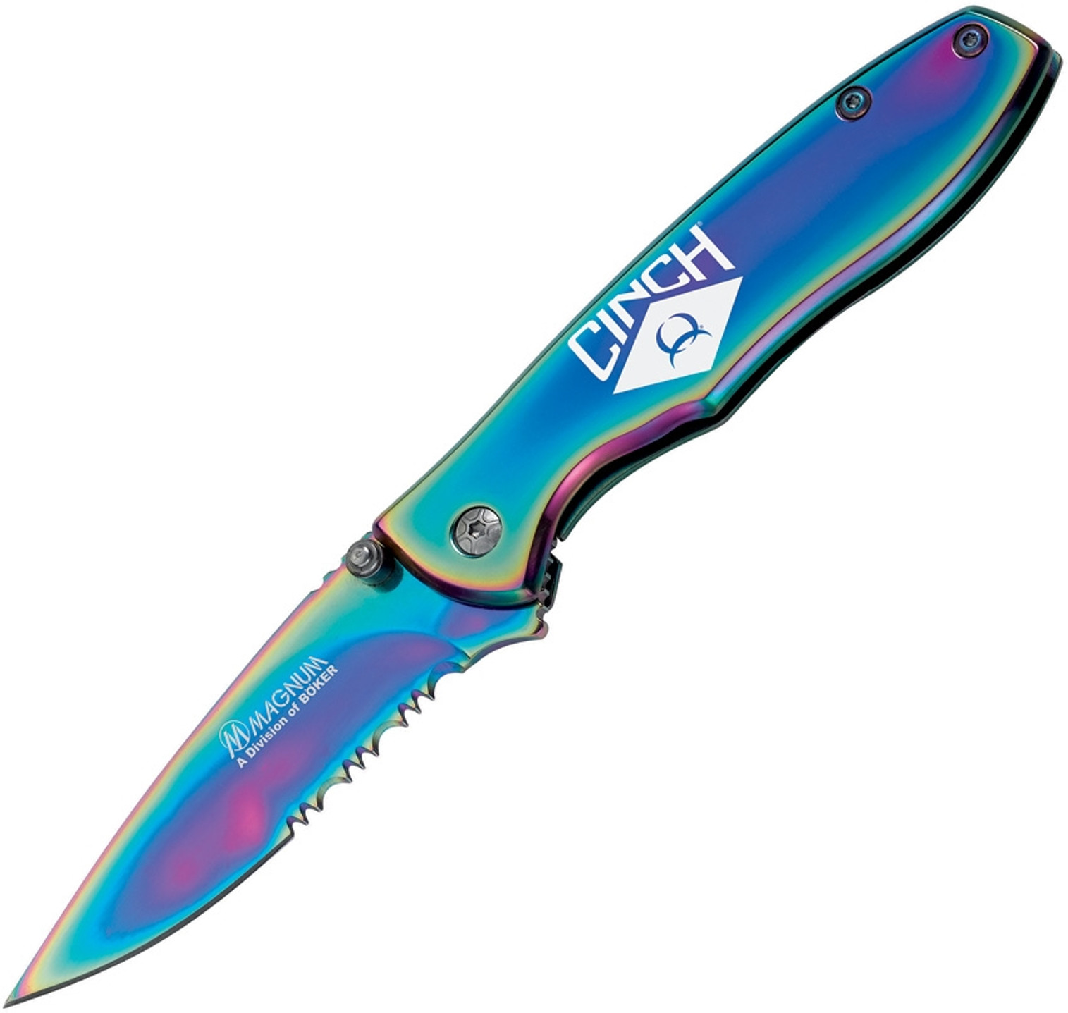 Cinch Framelock Spectrum