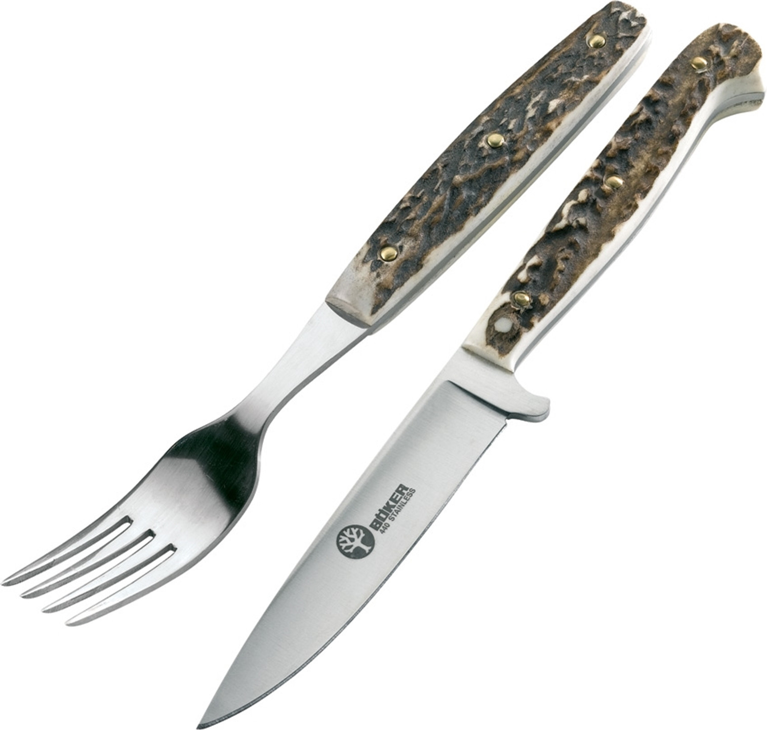 Stamigo Knife and Fork Set