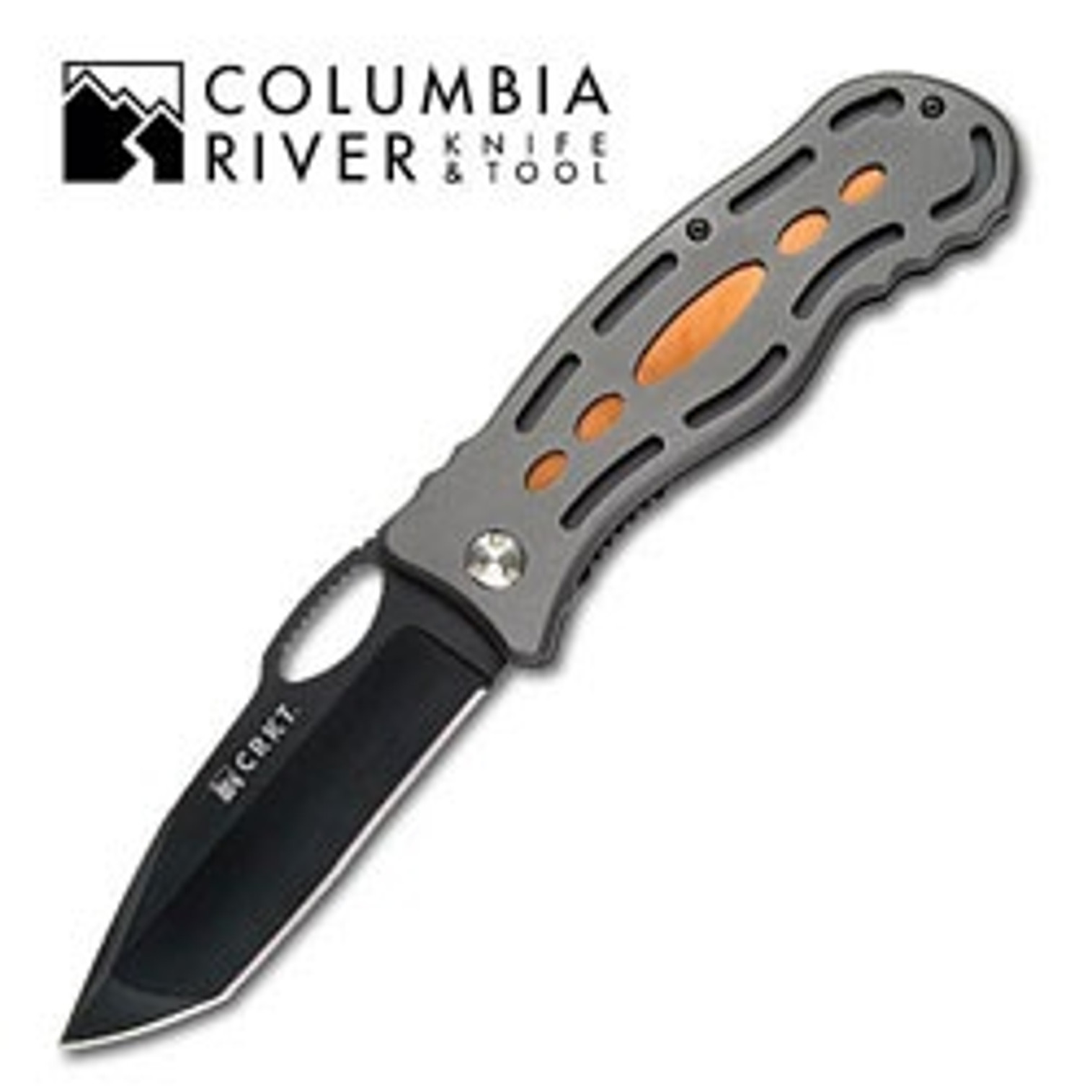 Columbia River Lake Thunderbolt Folding Knife