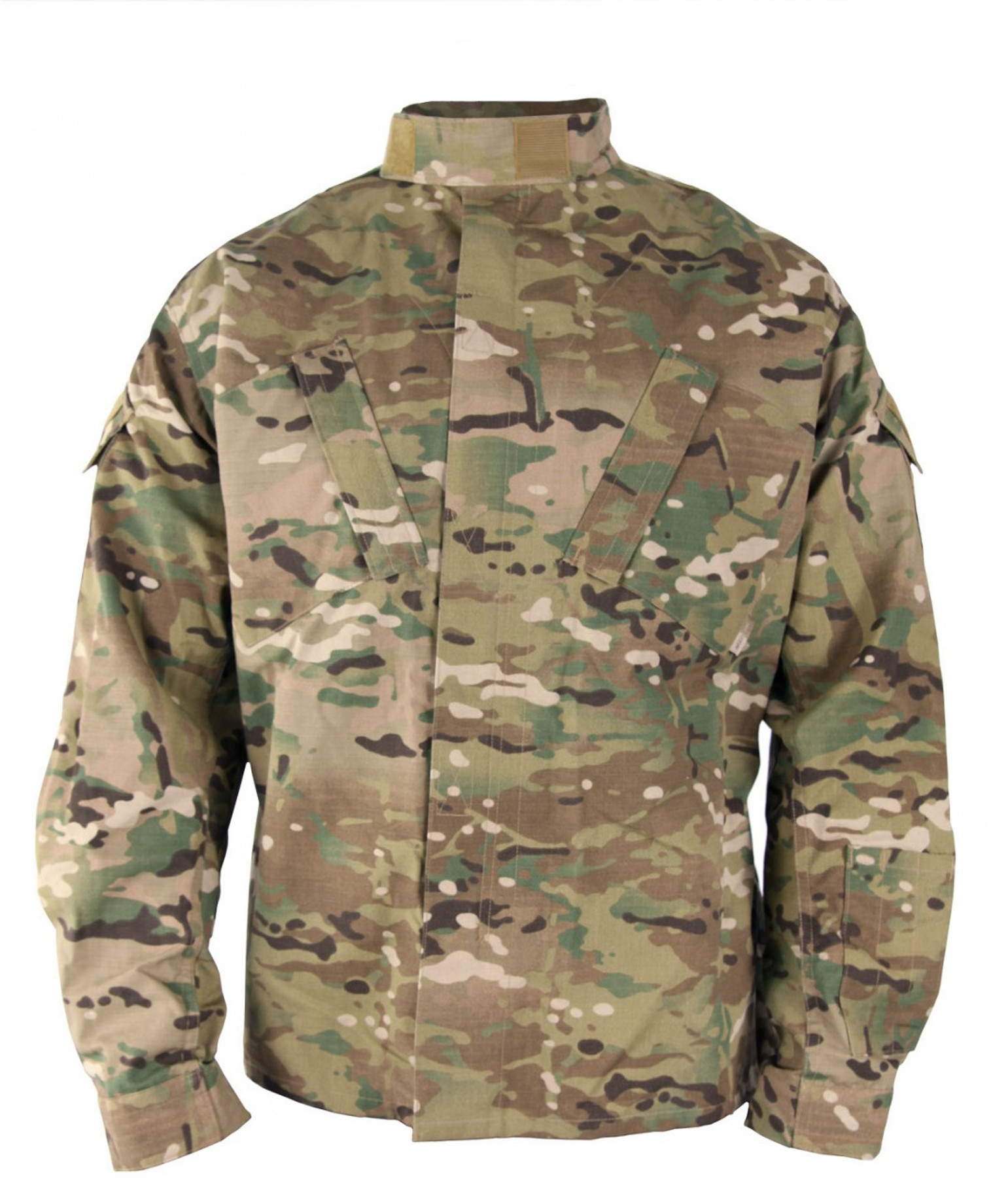 Propper Battle Rip-Stop ACU Coat - Multicam