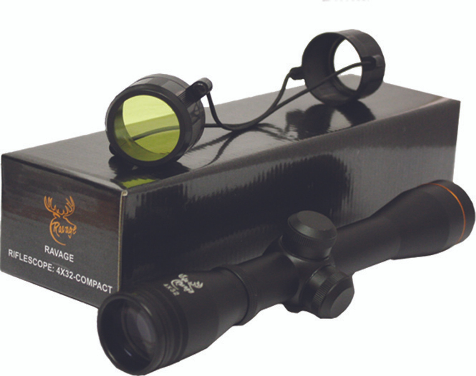 Ravage Scope B4x32 Compact