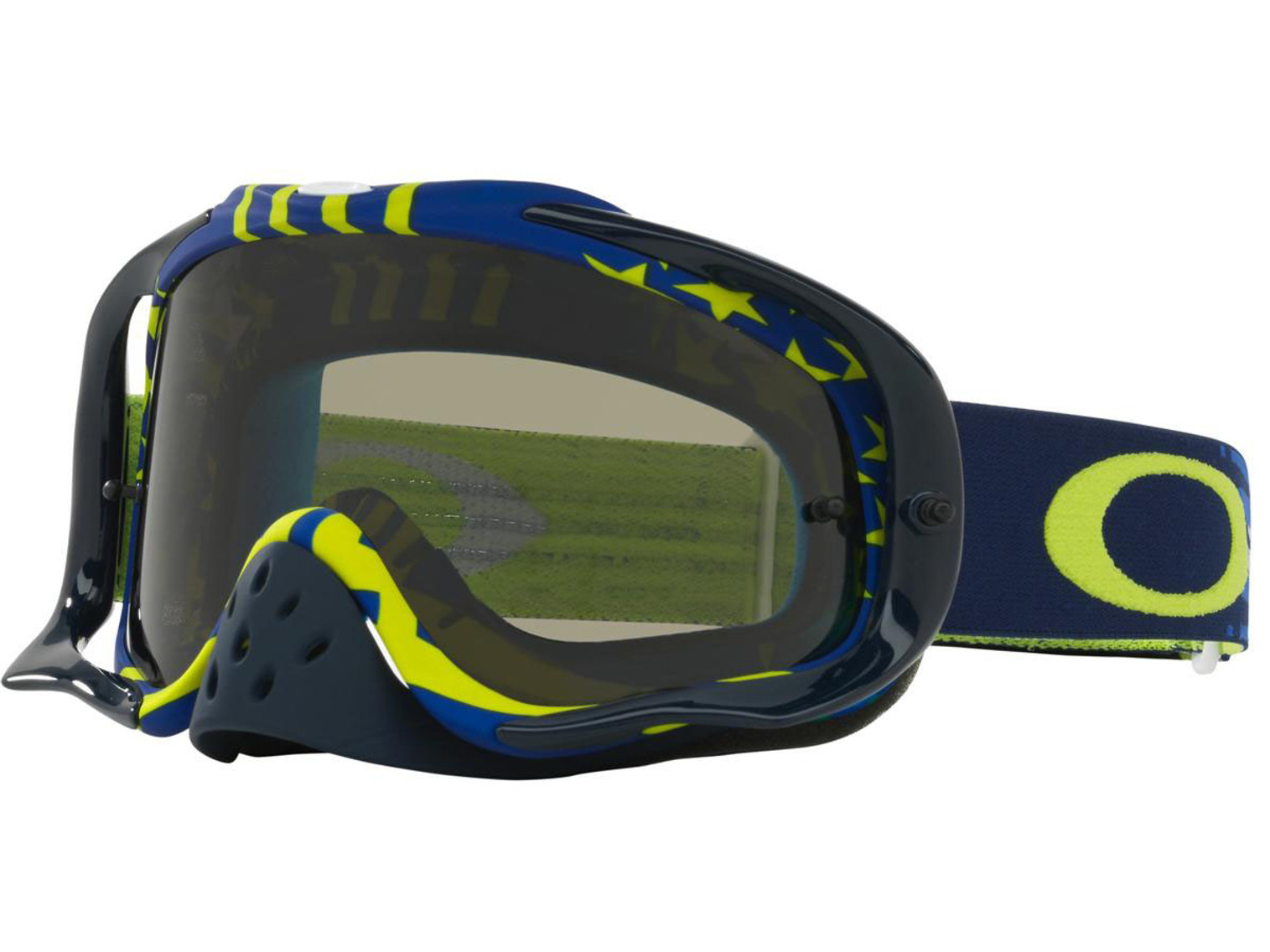 R*r様 OAKLEY CROWBAR MX Troy Lee Designs Oakley Crowbar Troy Lee Designs Goggles
