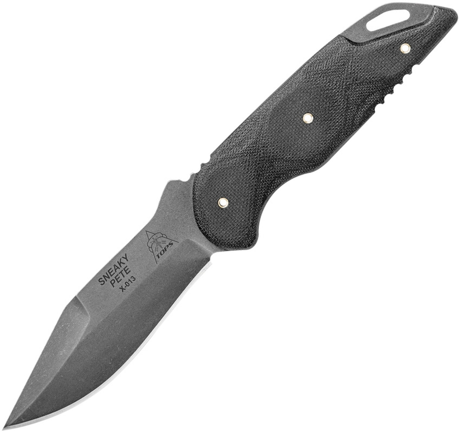 Sneaky Pete 1095 Steel