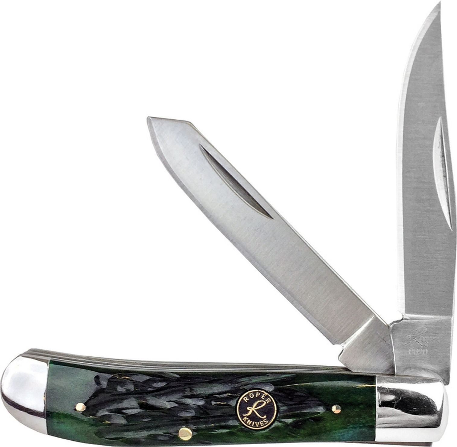 Trapper Green Bone Carbon