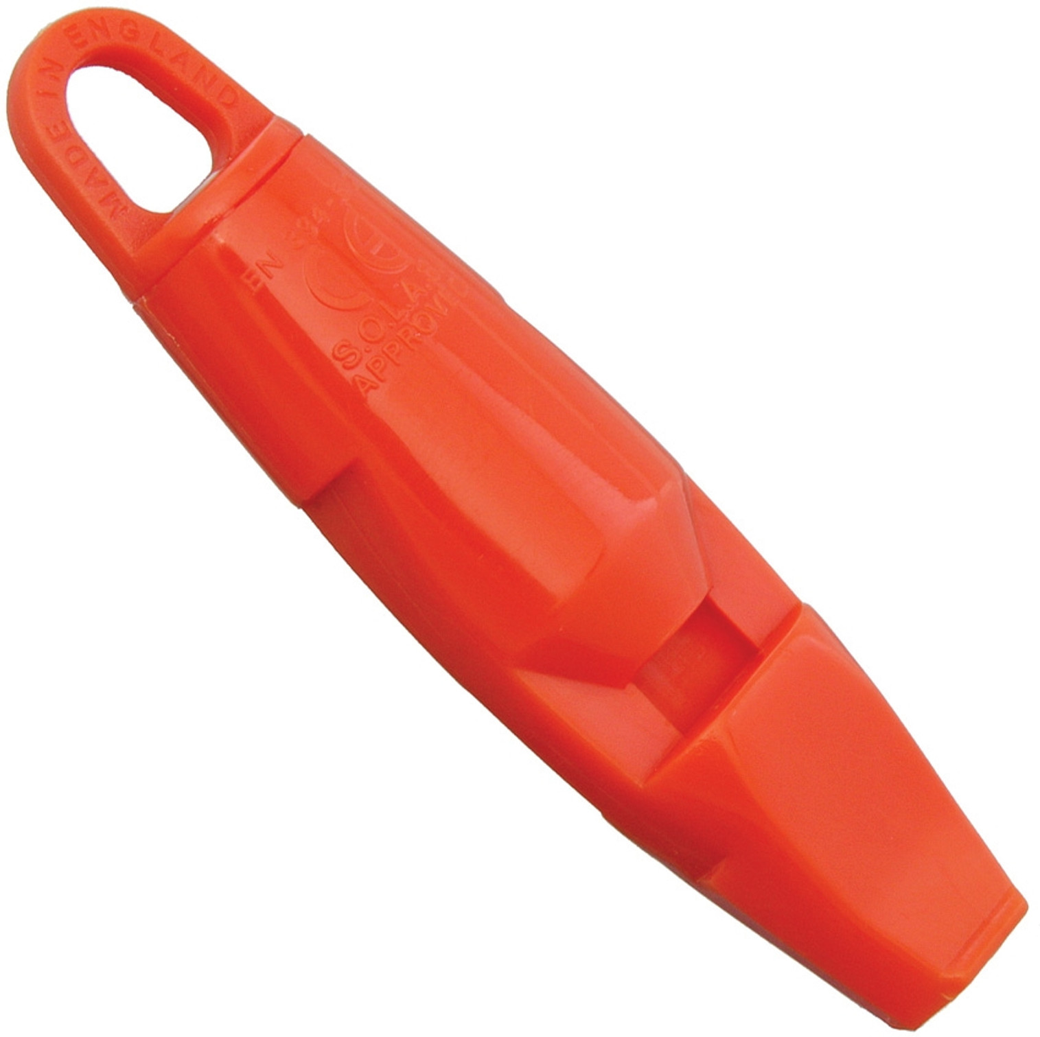 Moulded Survival Whistle