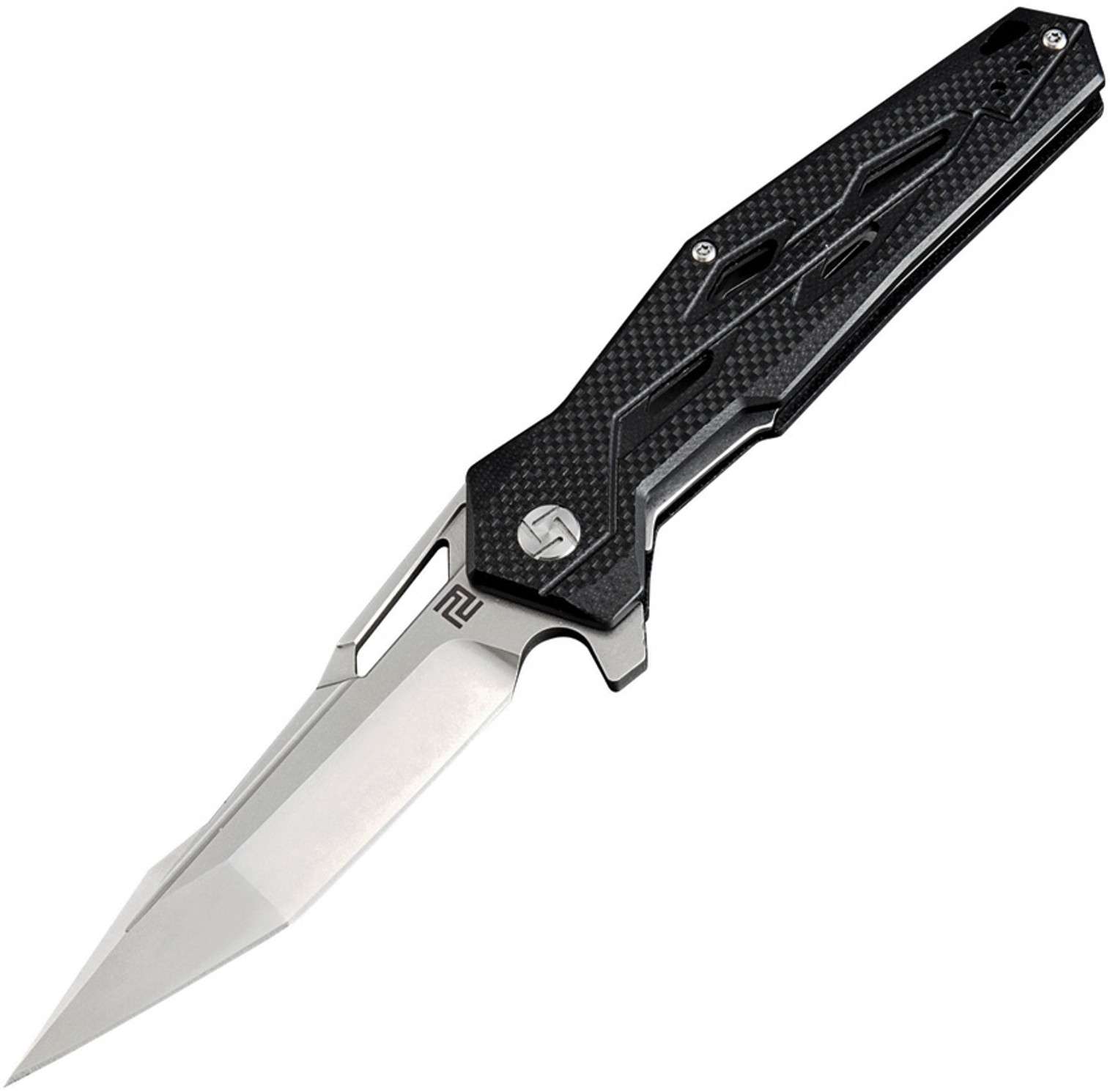 Interceptor Linerlock Black D2