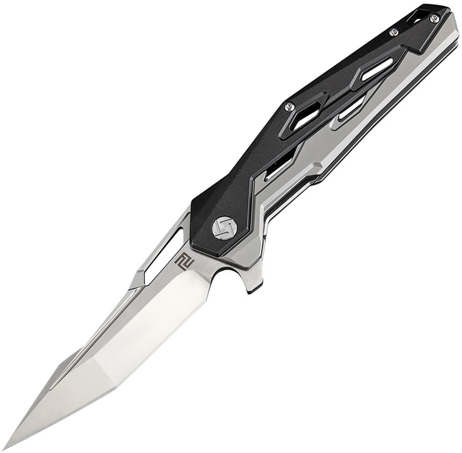 Interceptor Linerlock Blk M390