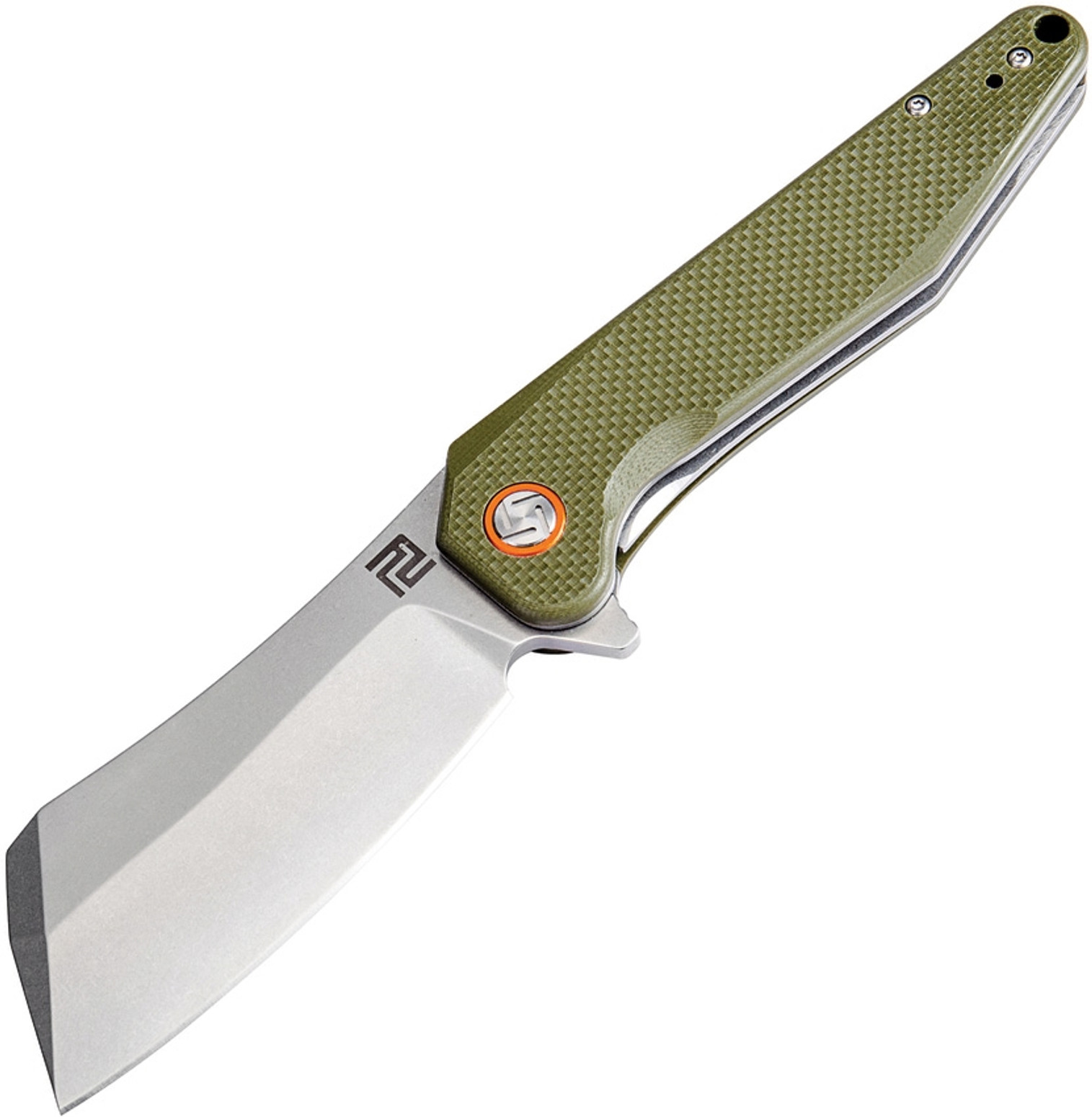 Osprey Linerlock Green